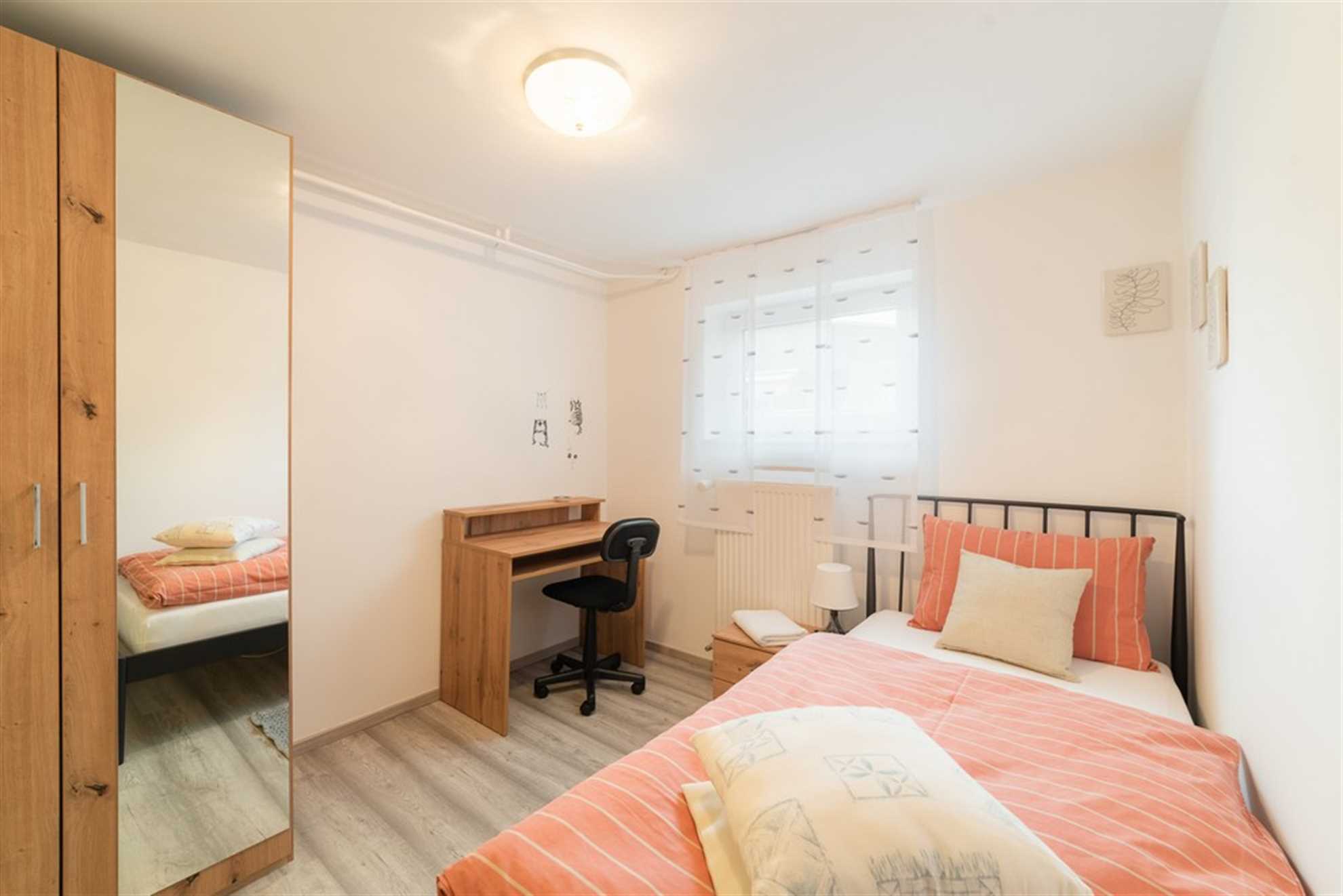 Spacious Bah Apartment