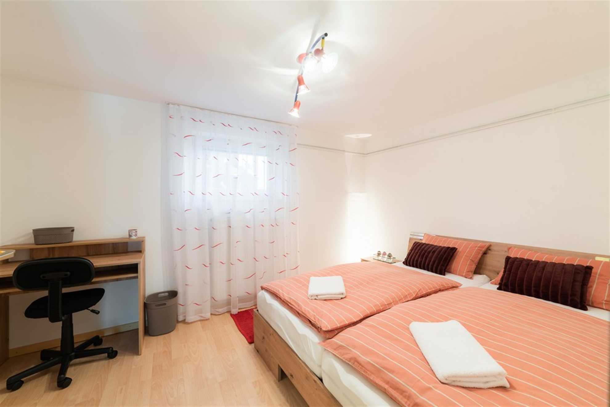 Spacious Bah Apartment