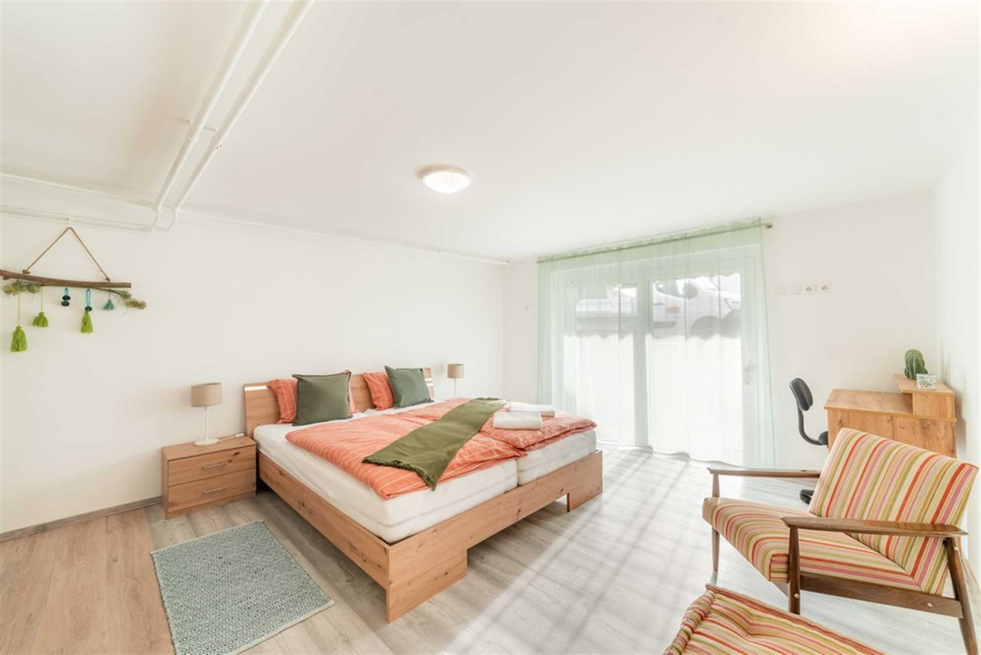 Spacious Bah Apartment