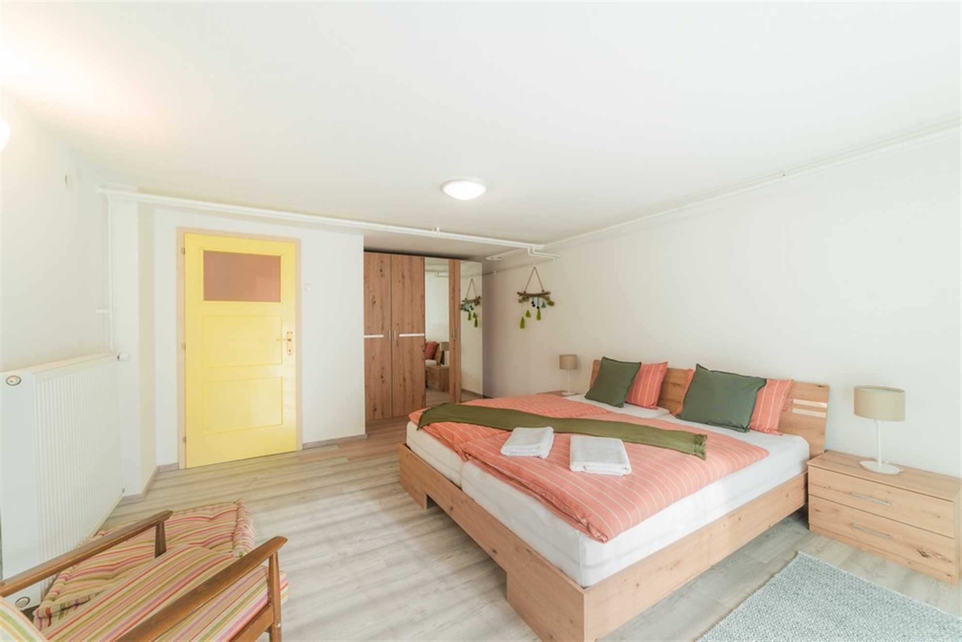 Spacious Bah Apartment