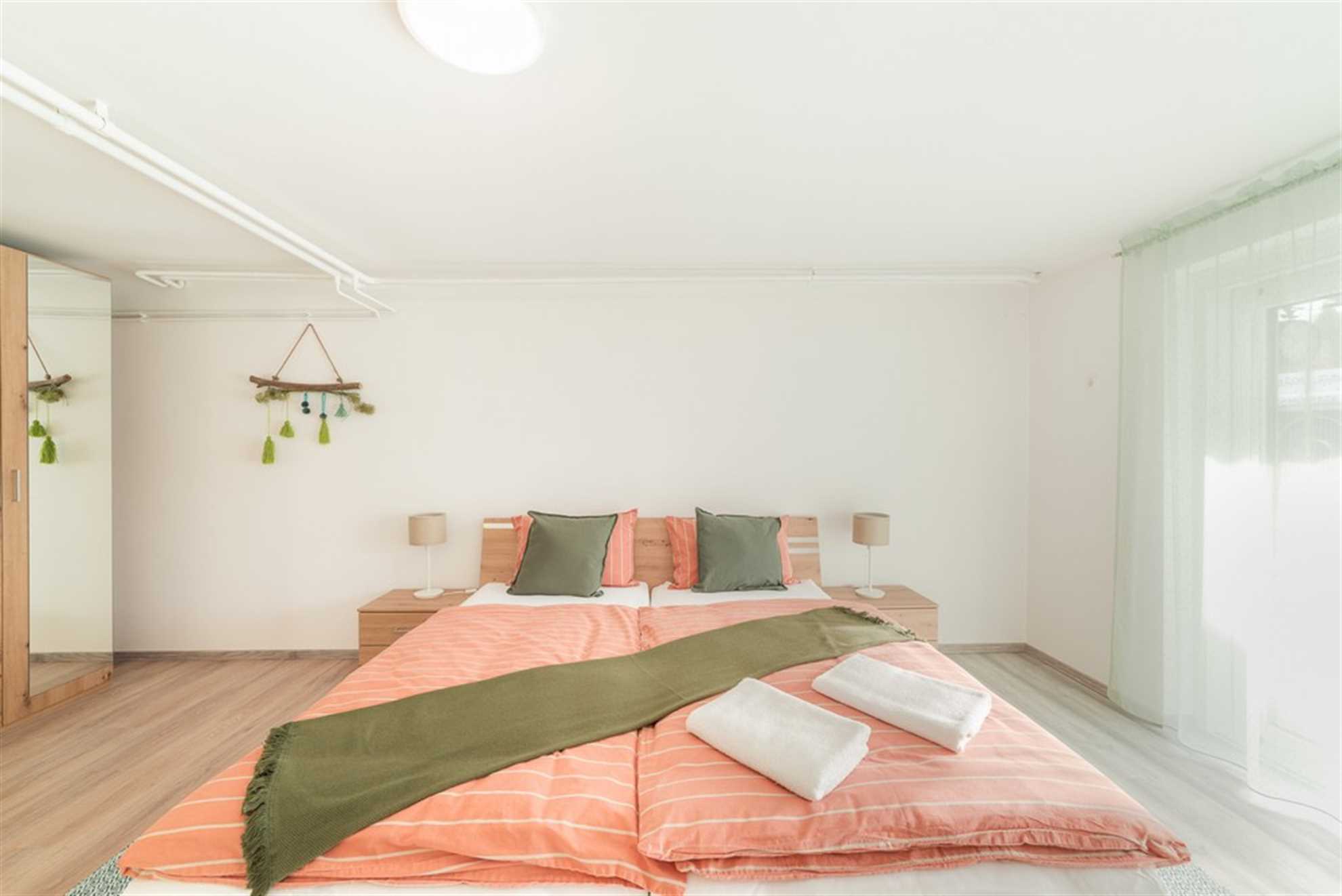 Spacious Bah Apartment