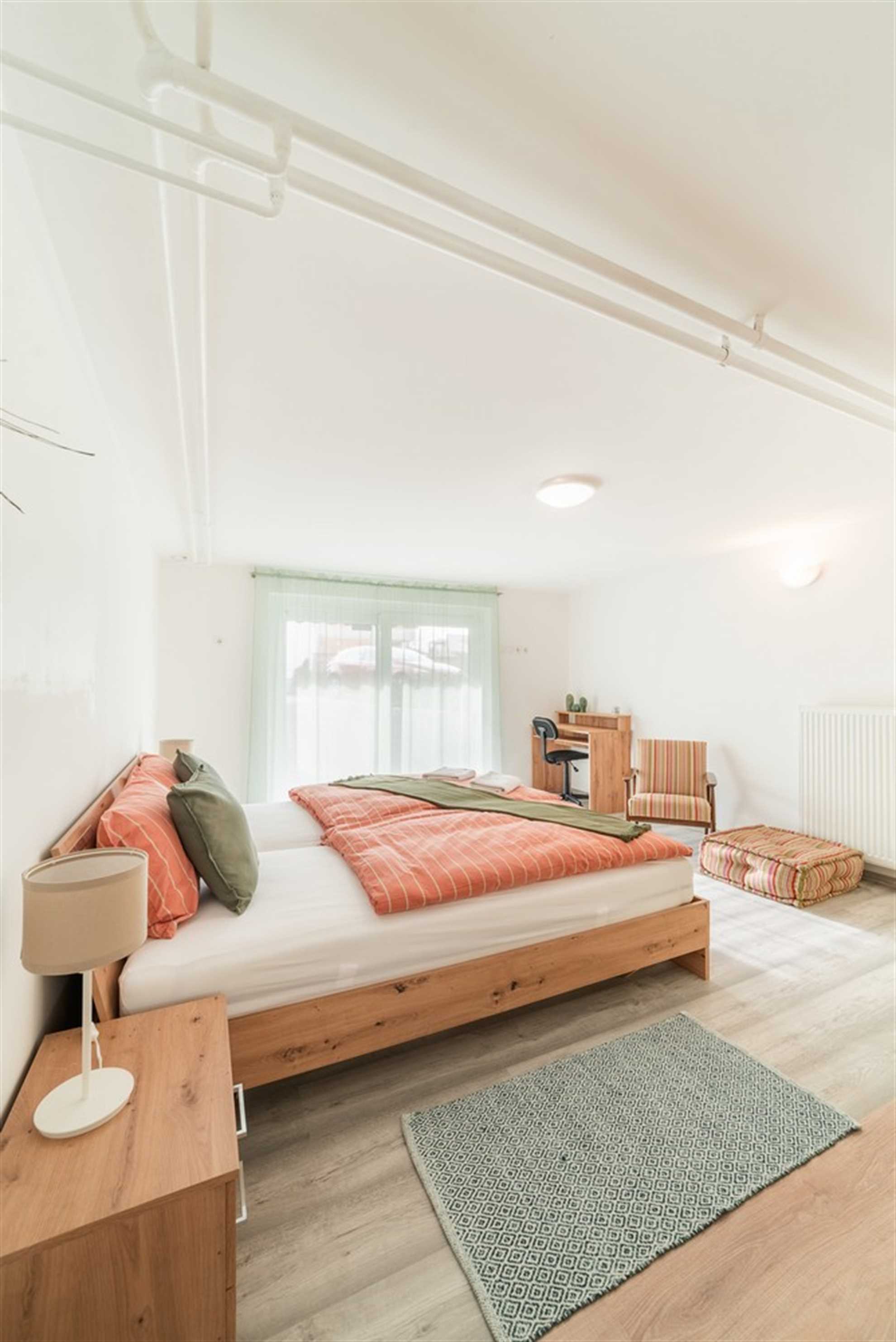 Spacious Bah Apartment