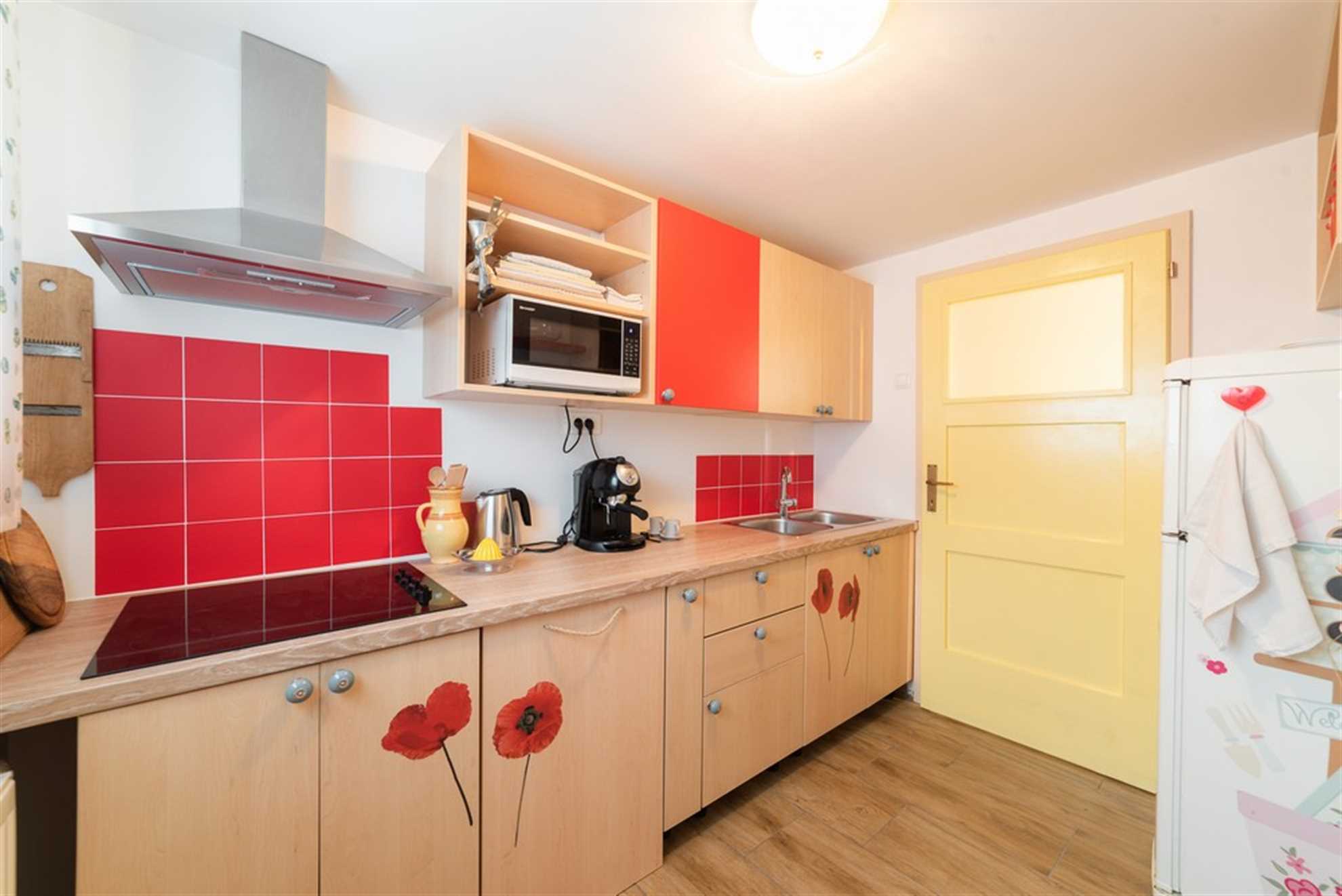 Spacious Bah Apartment