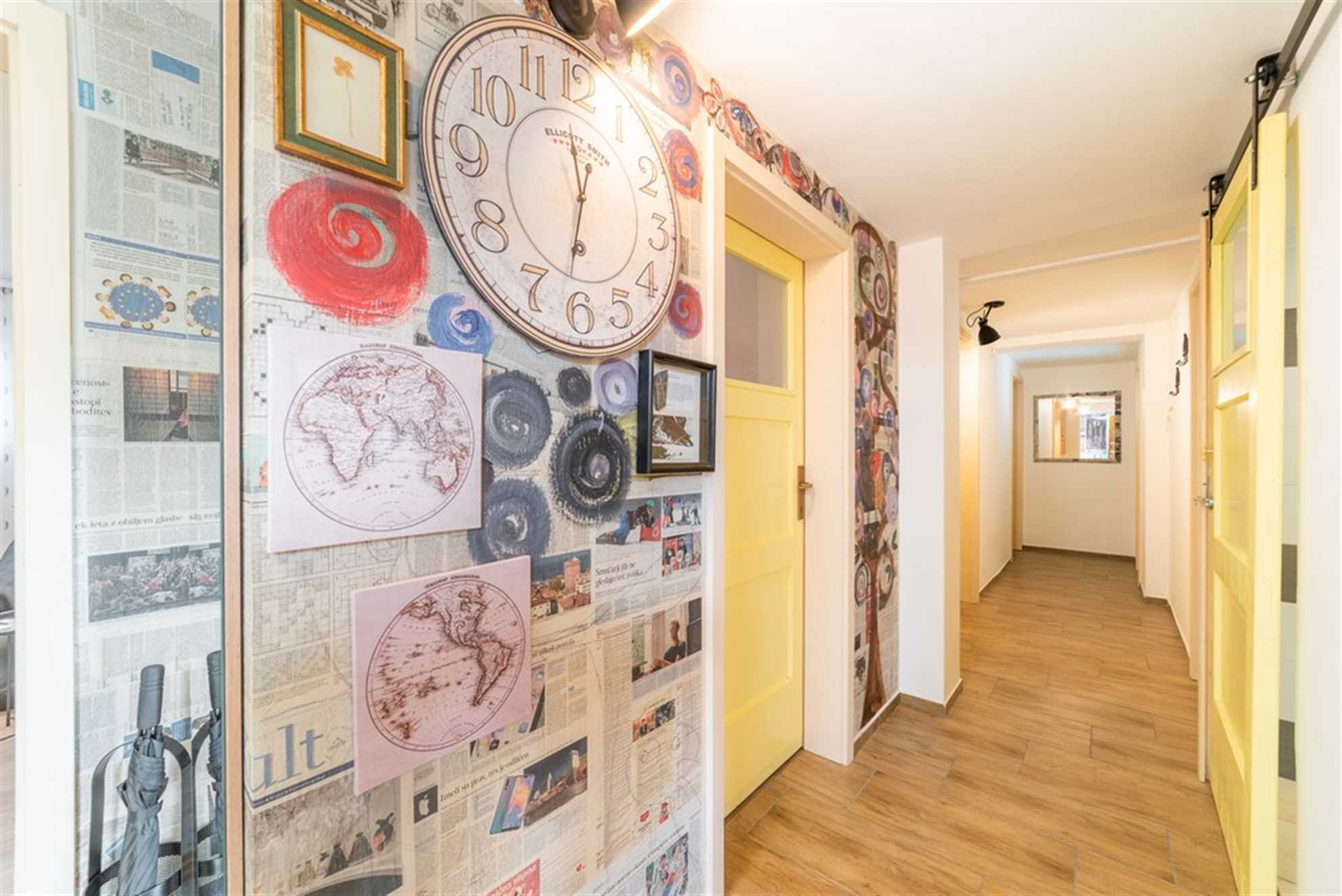 Spacious Bah Apartment