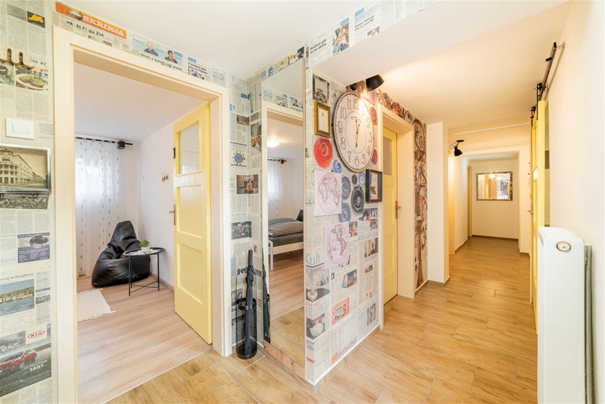 Spacious Bah Apartment