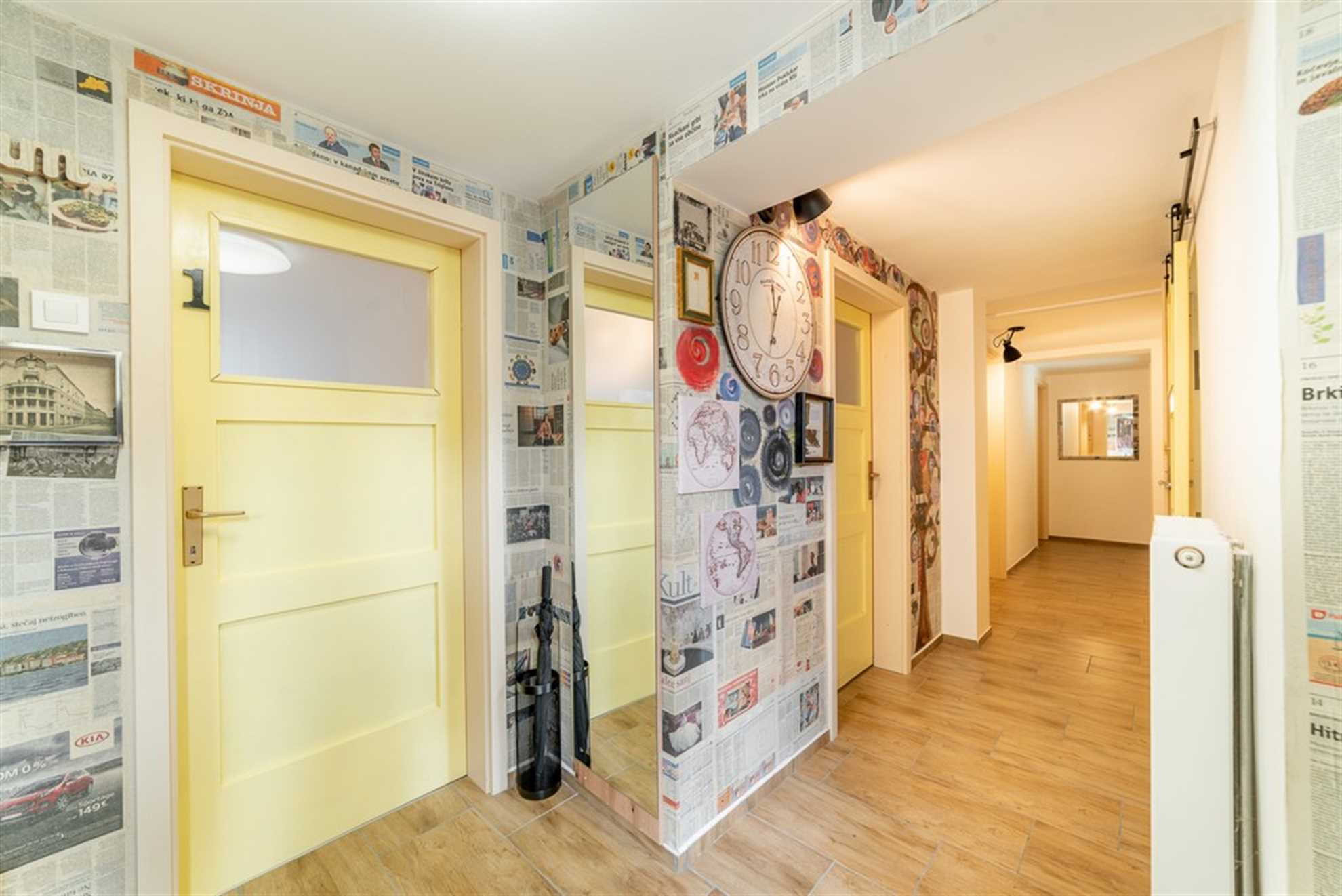 Spacious Bah Apartment