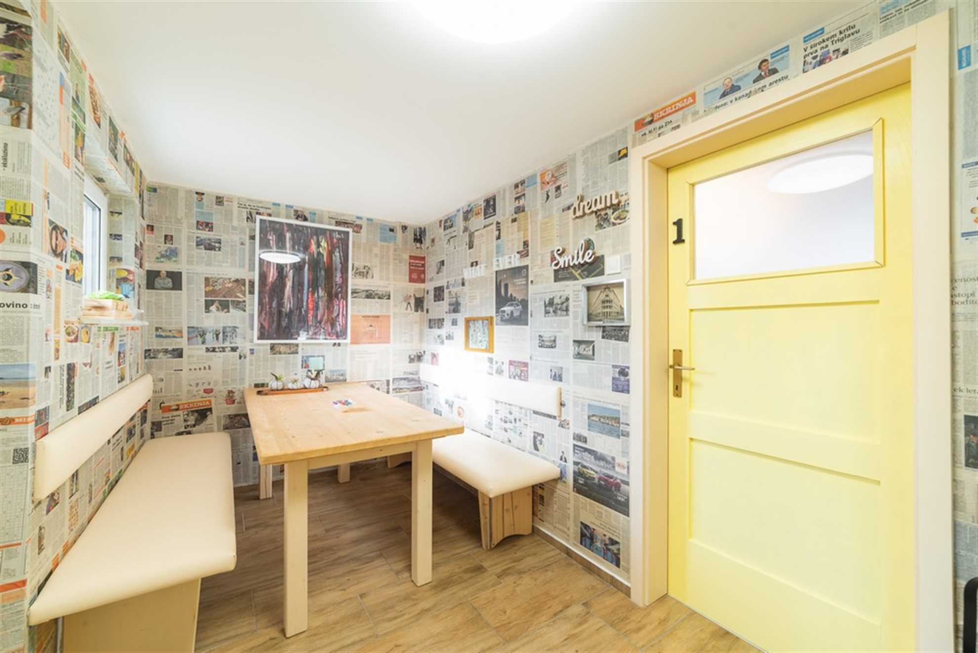 Spacious Bah Apartment