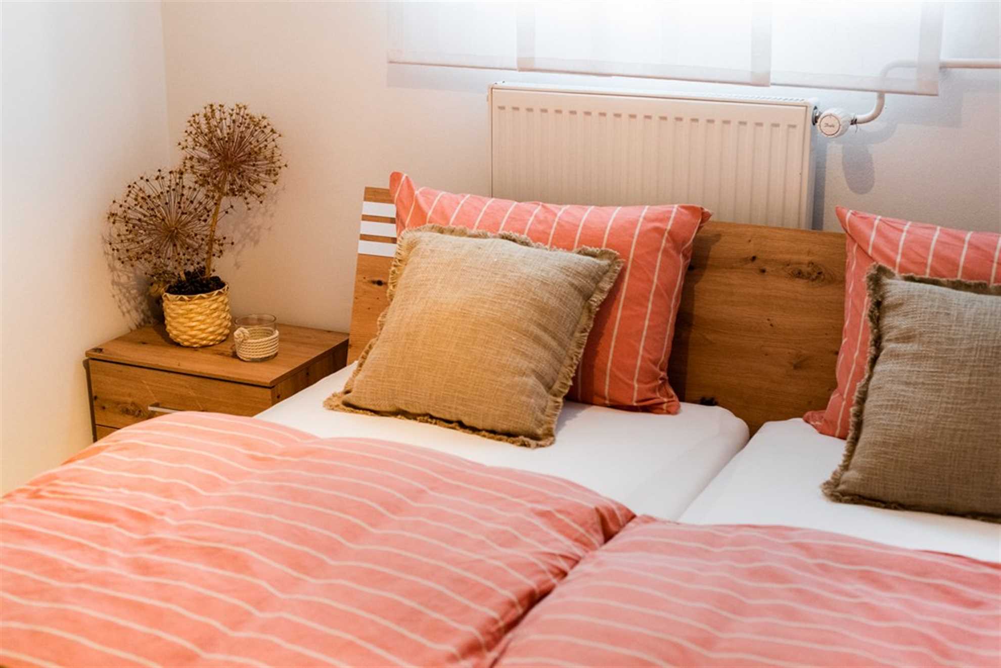 Spacious Bah Apartment