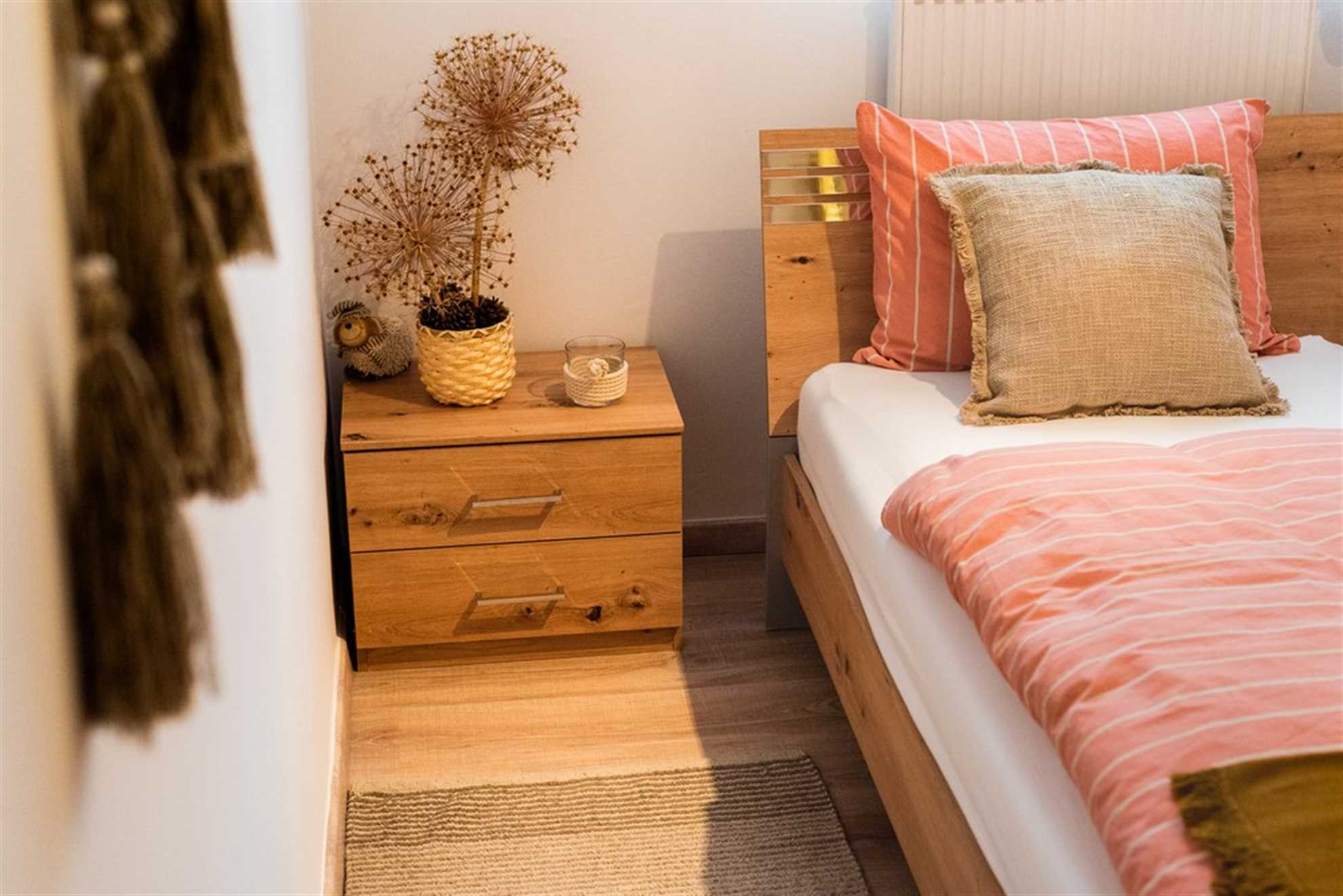 Spacious Bah Apartment