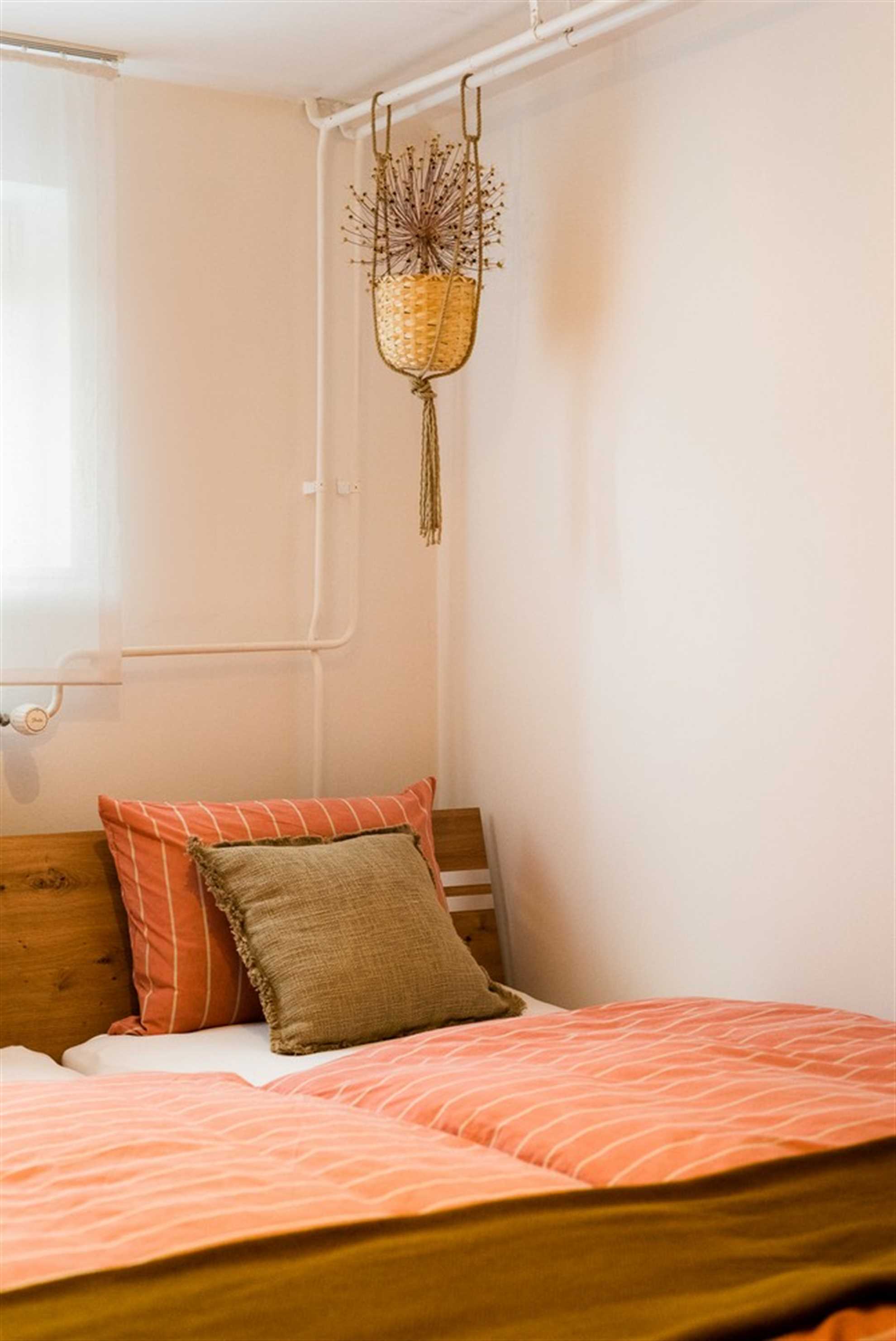 Spacious Bah Apartment