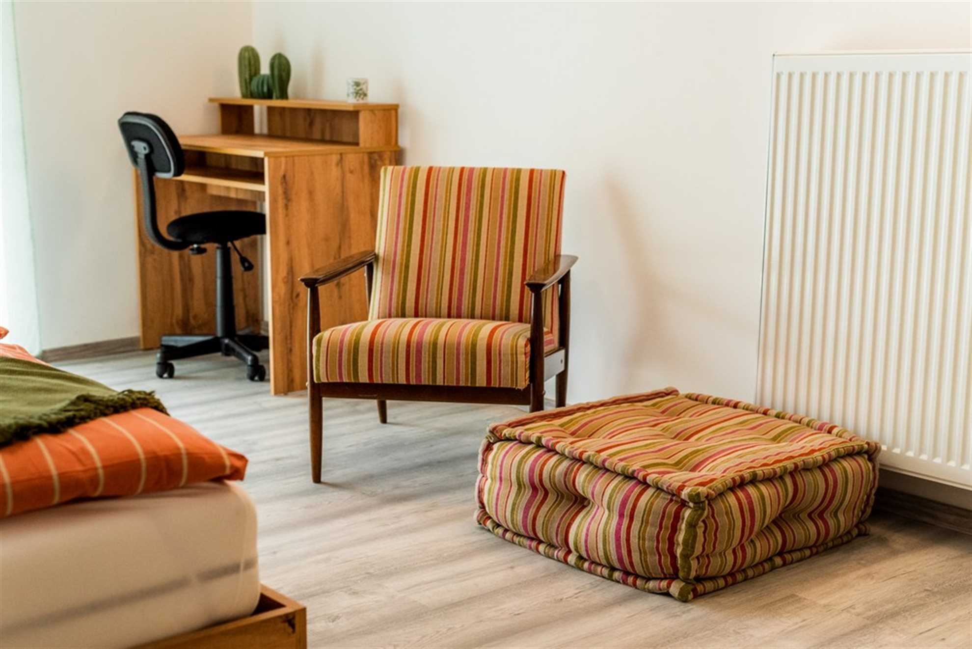Spacious Bah Apartment