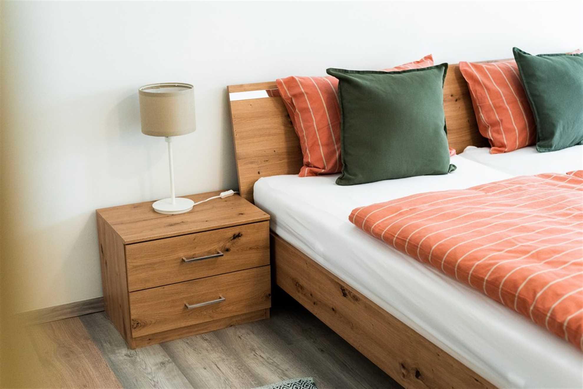 Spacious Bah Apartment