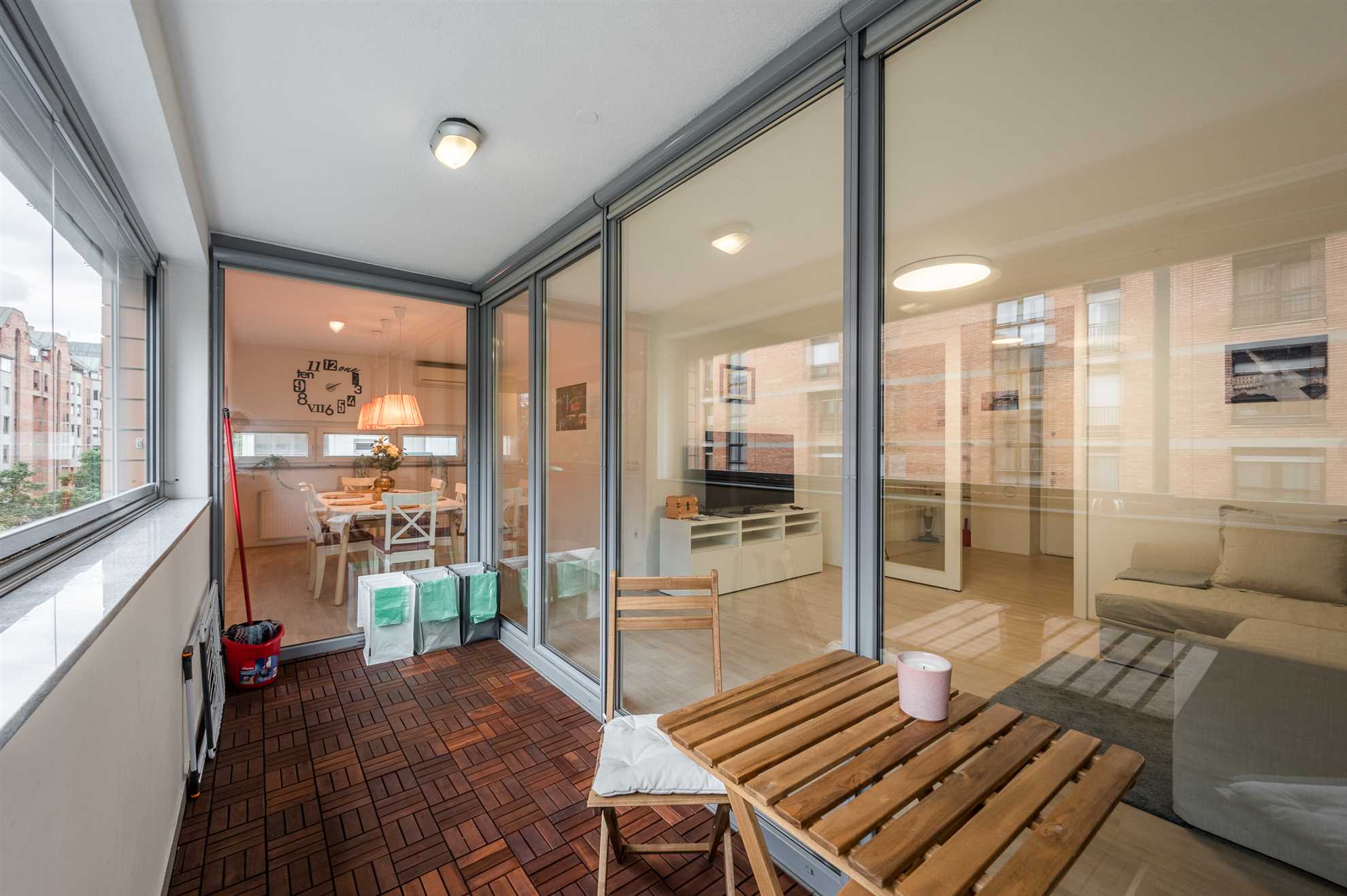 Apartment Bada