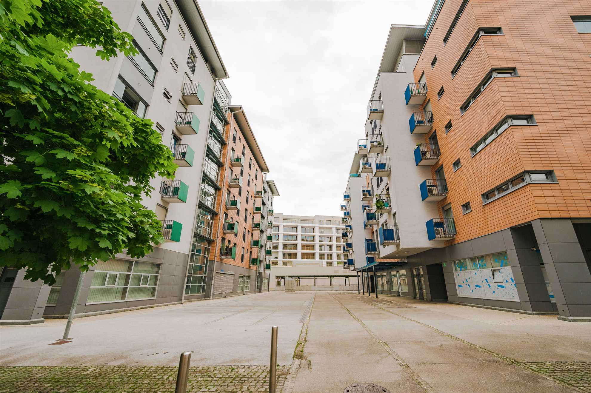 Apartment Bada