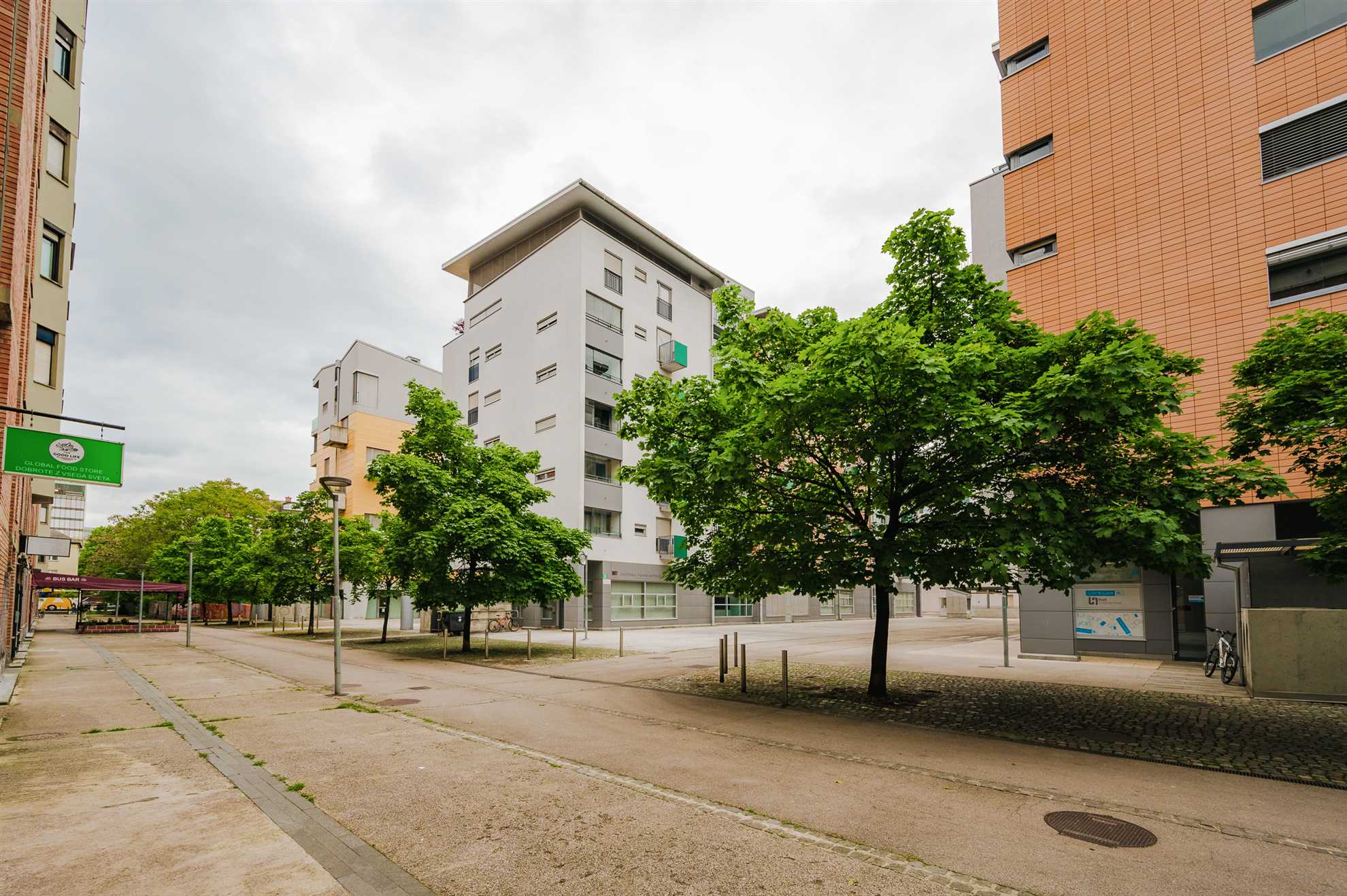Apartment Bada