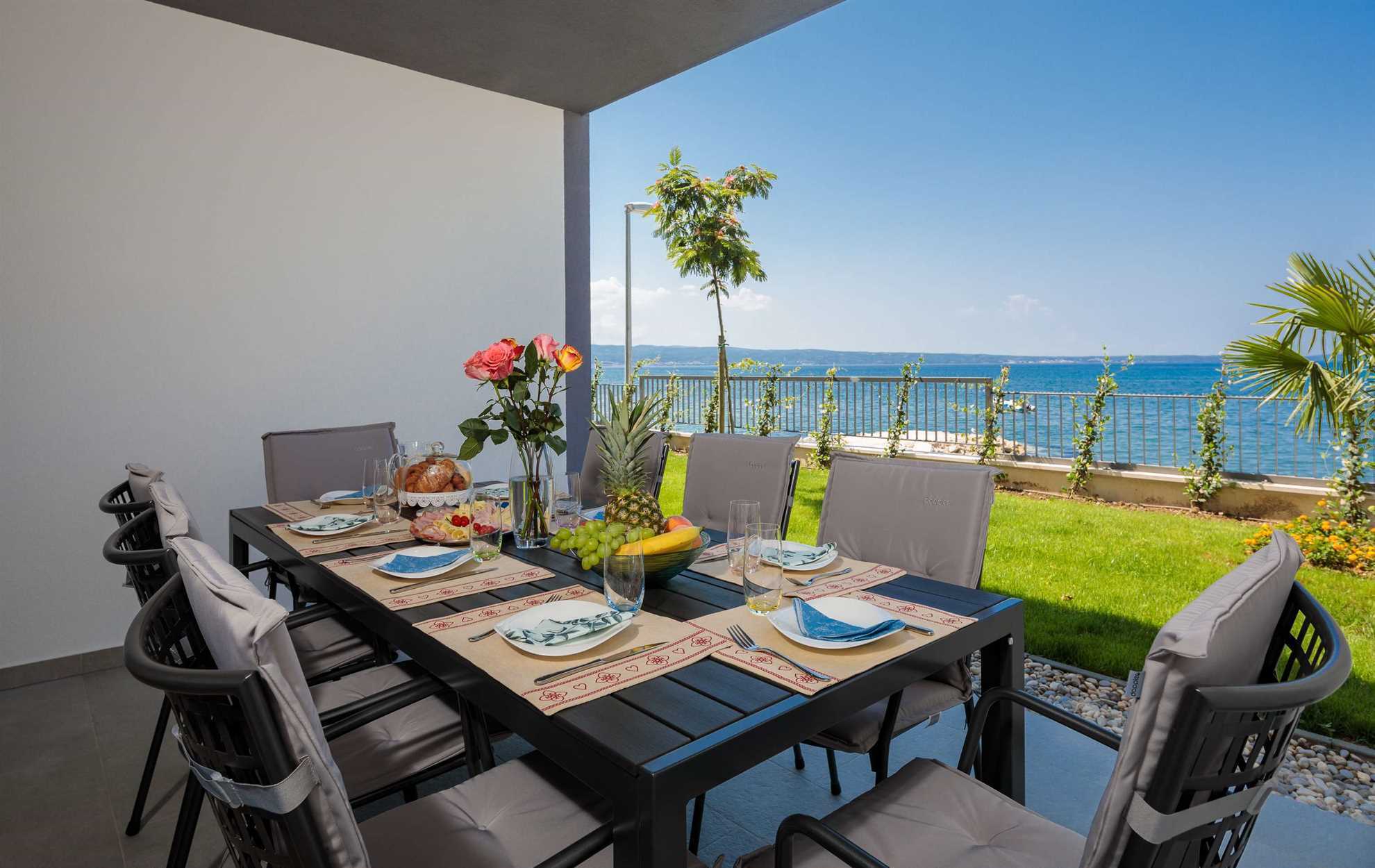 Luxury Apartment Ivan At Villa Four Brothers