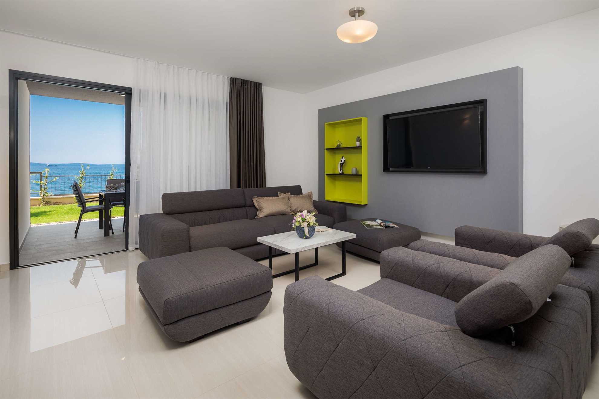 Luxury Apartment Ivan At Villa Four Brothers