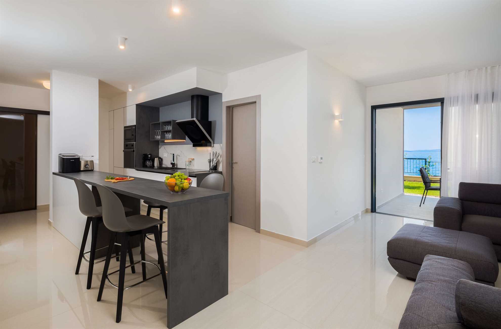 Luxury Apartment Ivan At Villa Four Brothers