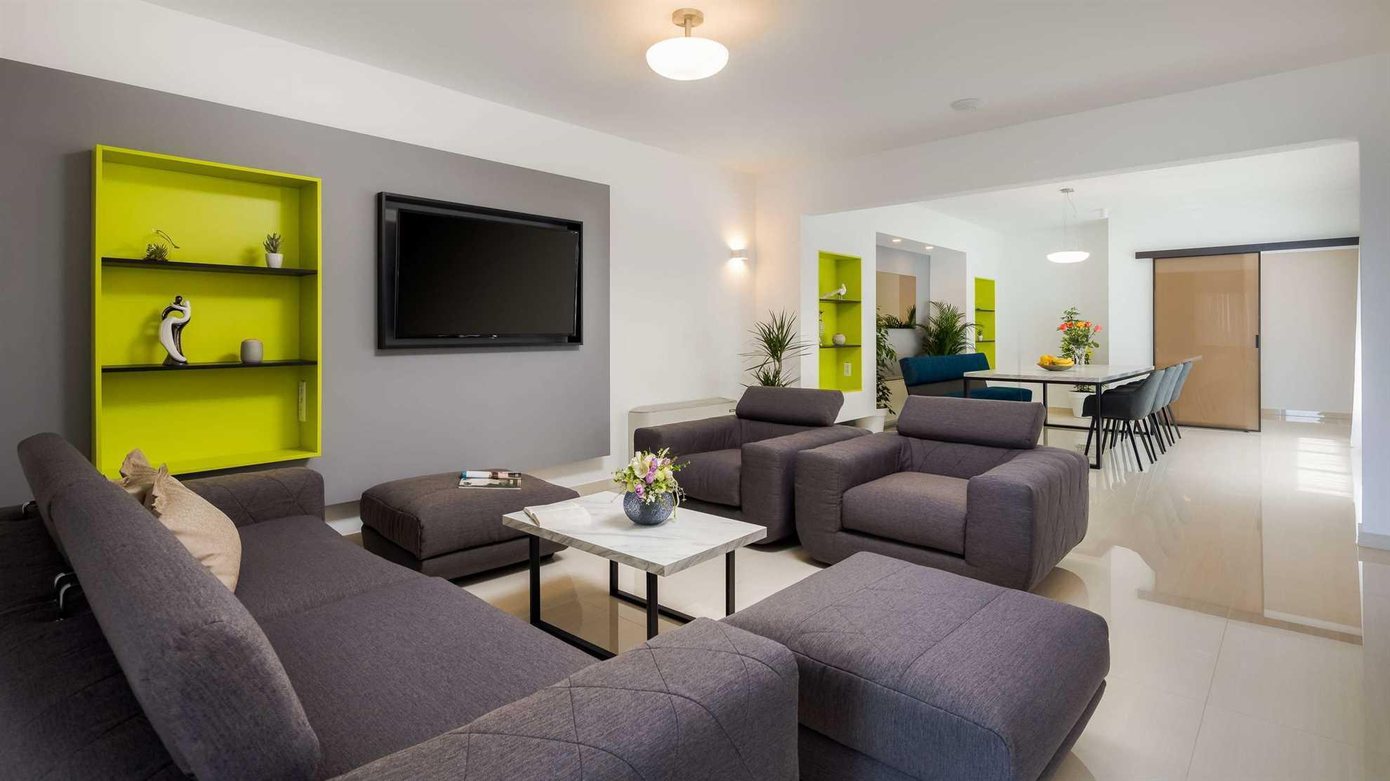 Luxury Apartment Ivan At Villa Four Brothers