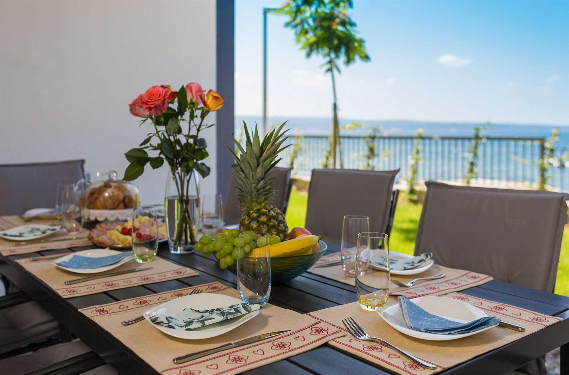 Luxury Apartment Ivan At Villa Four Brothers