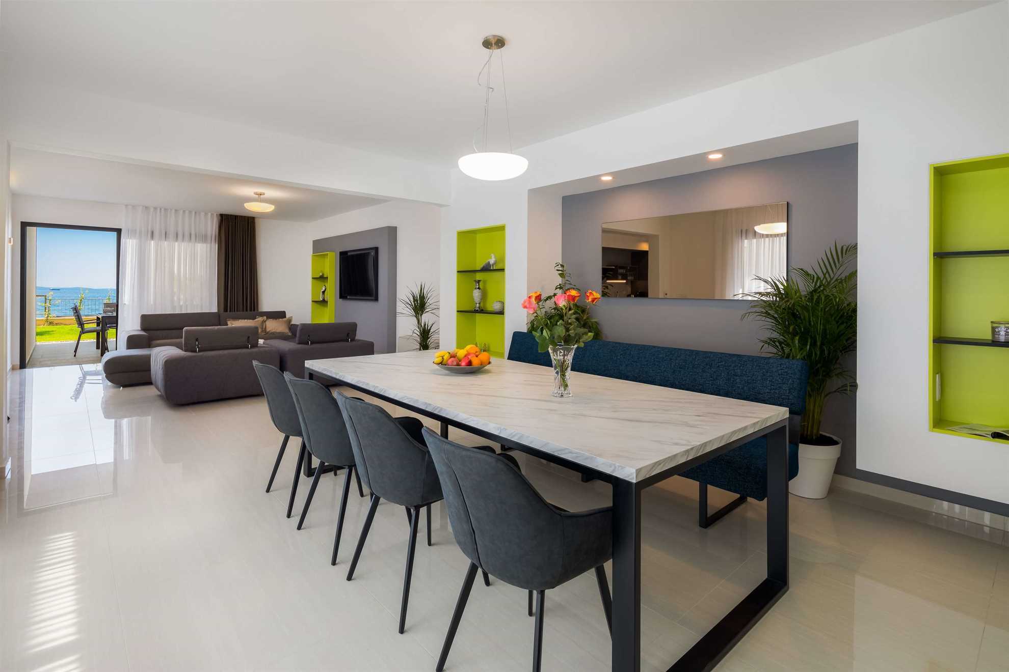 Luxury Apartment Ivan At Villa Four Brothers