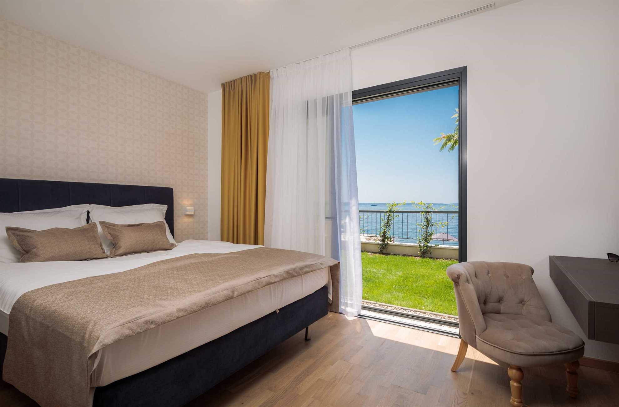Luxury Apartment Ivan At Villa Four Brothers