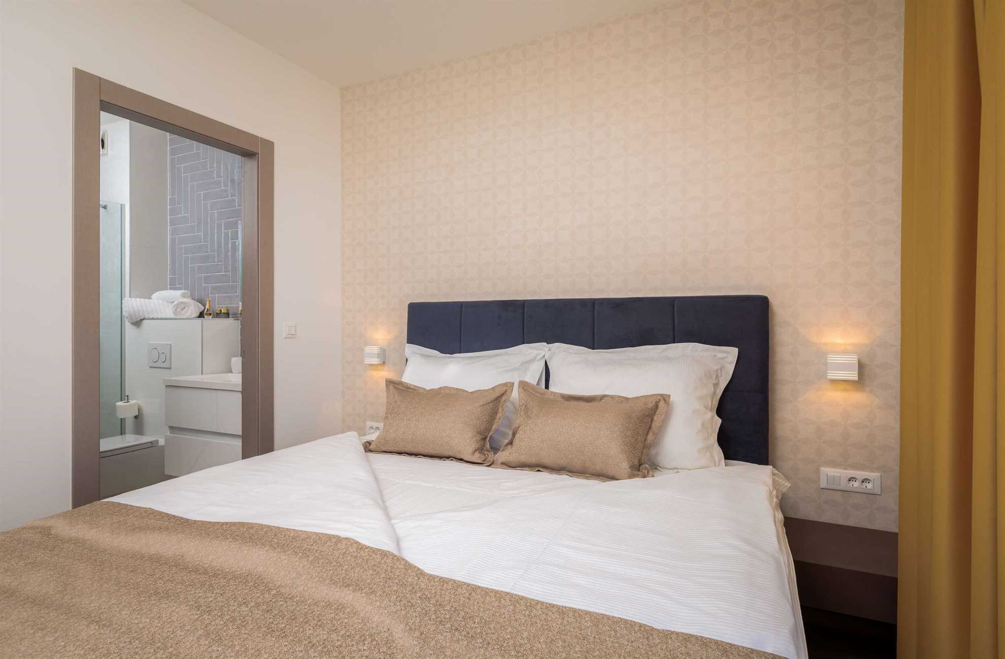 Luxury Apartment Ivan At Villa Four Brothers