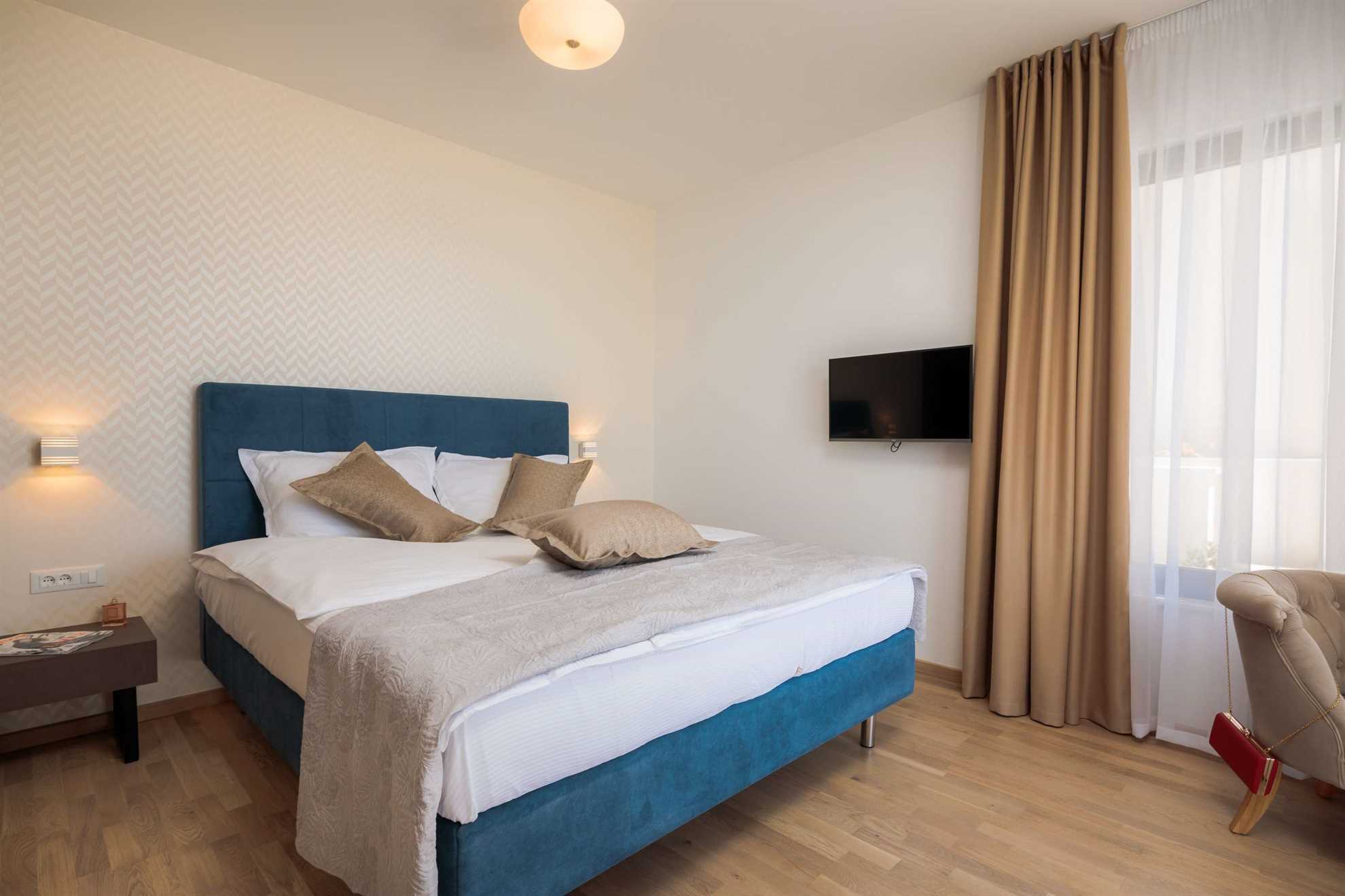 Luxury Apartment Ivan At Villa Four Brothers