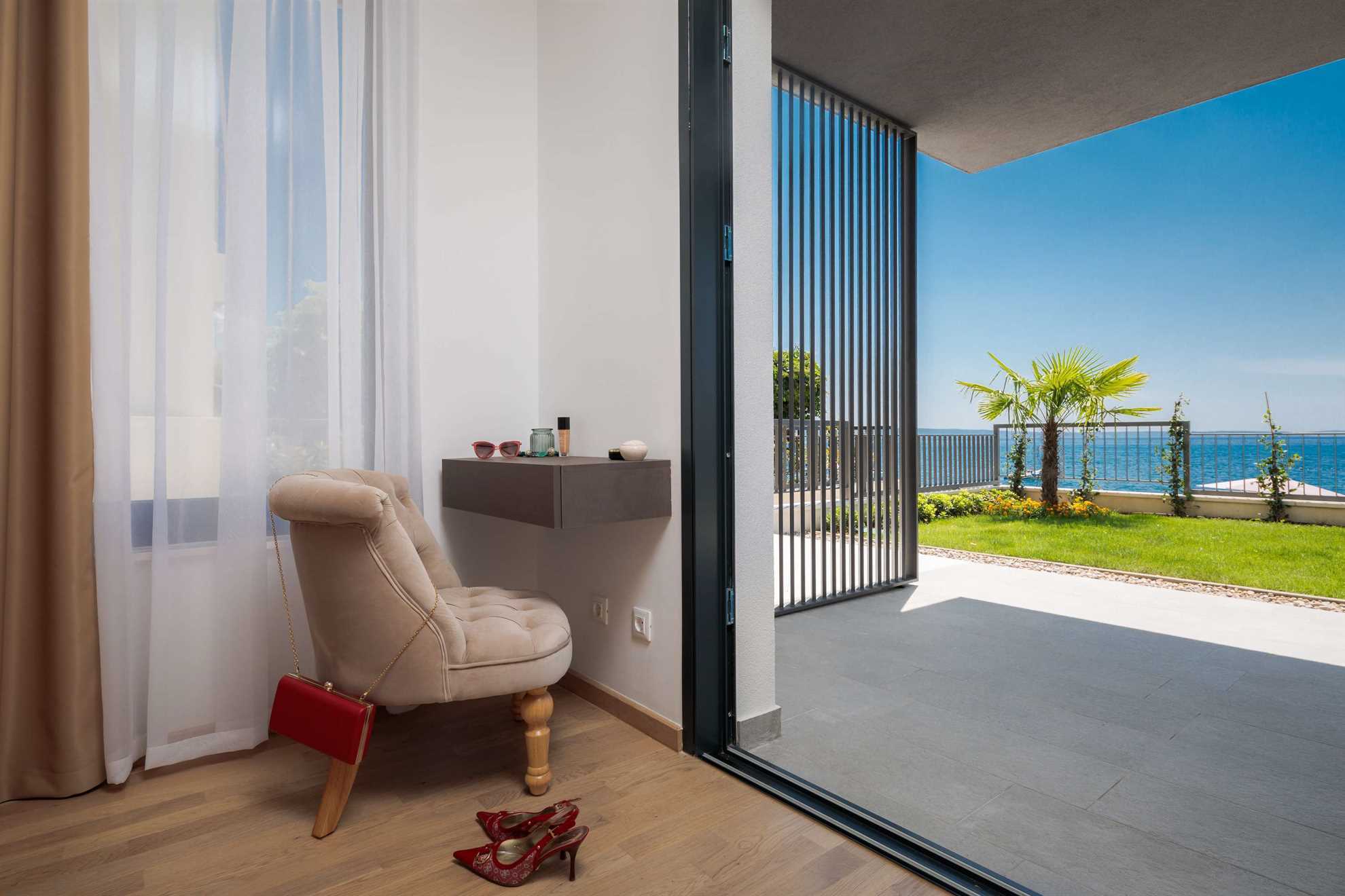 Luxury Apartment Ivan At Villa Four Brothers