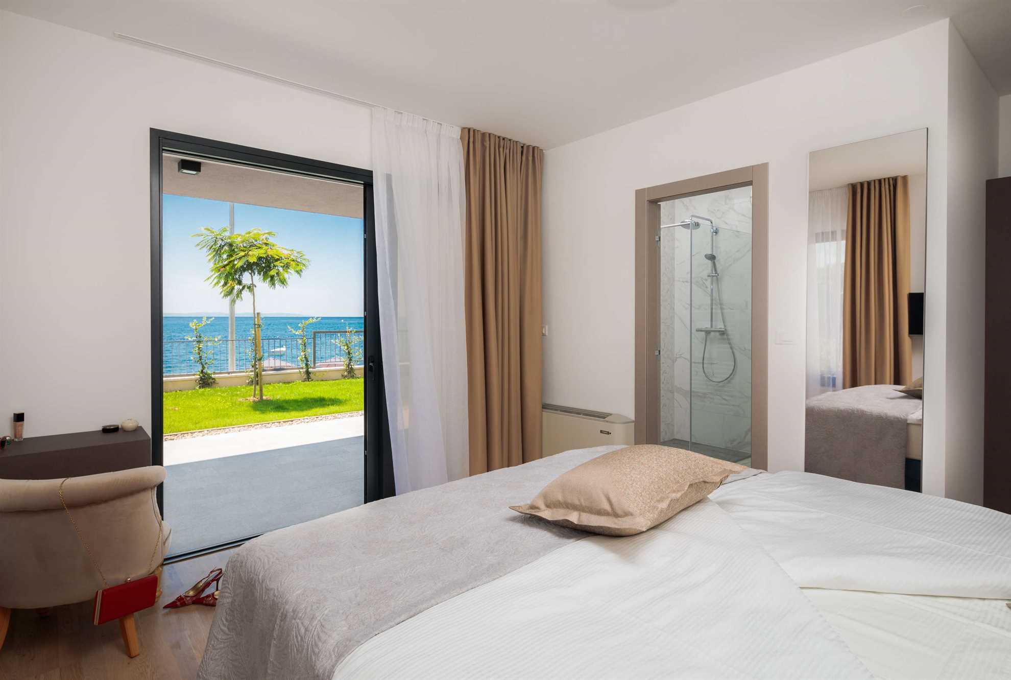Luxury Apartment Ivan At Villa Four Brothers