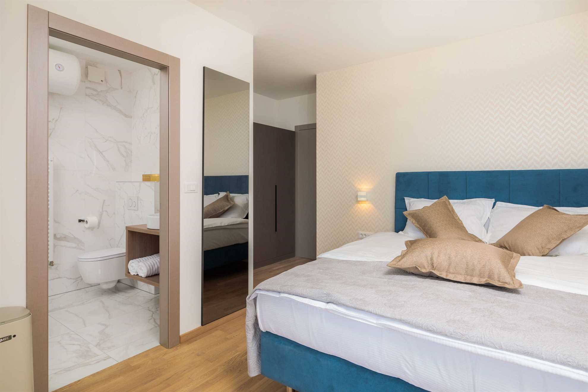 Luxury Apartment Ivan At Villa Four Brothers
