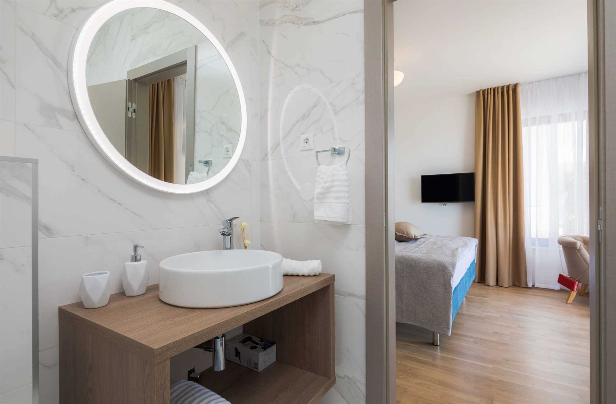 Luxury Apartment Ivan At Villa Four Brothers
