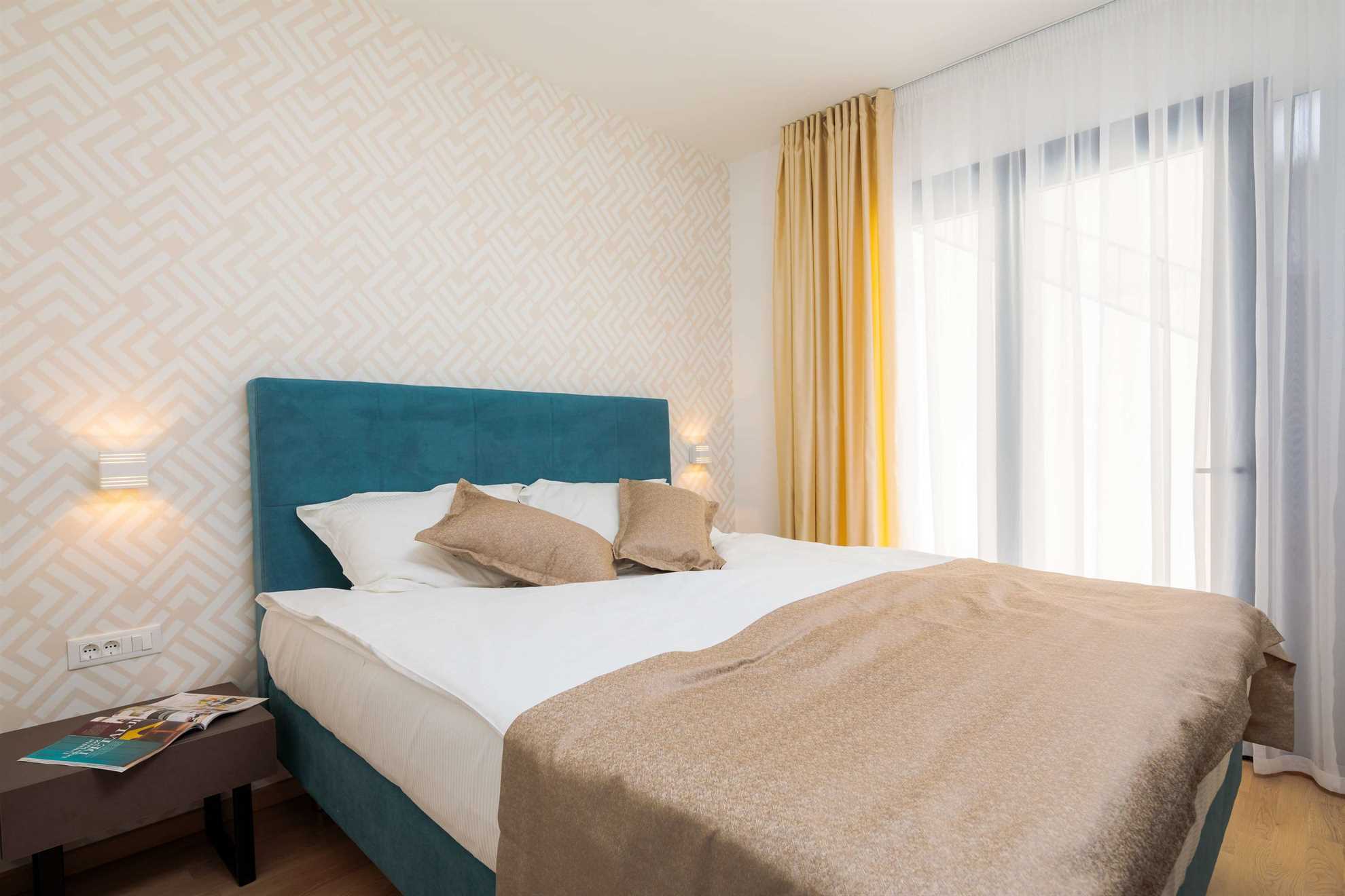 Luxury Apartment Ivan At Villa Four Brothers