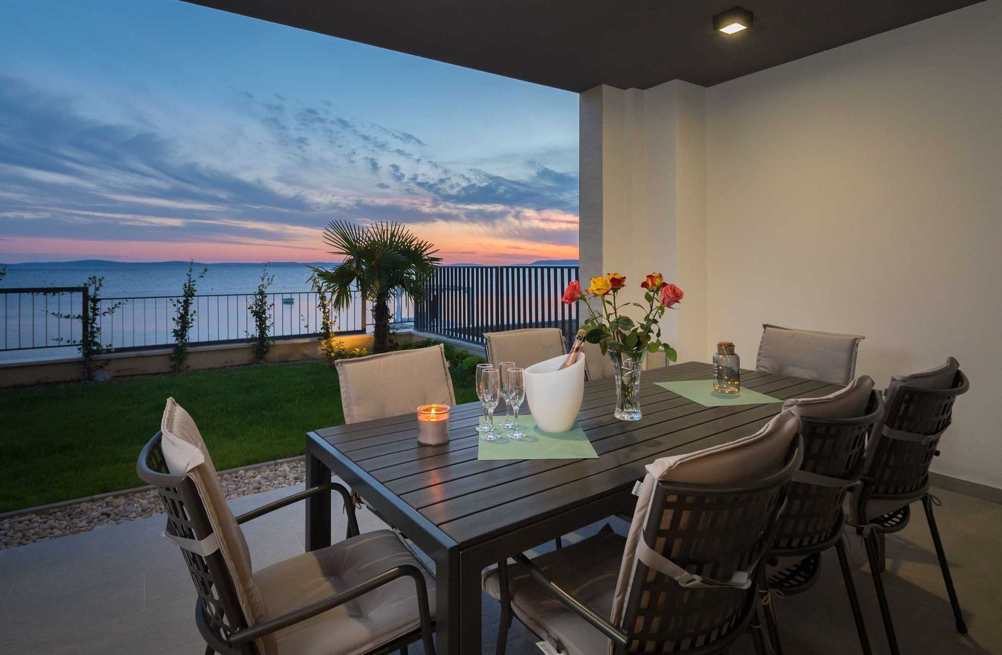 Luxury Apartment Ivan At Villa Four Brothers