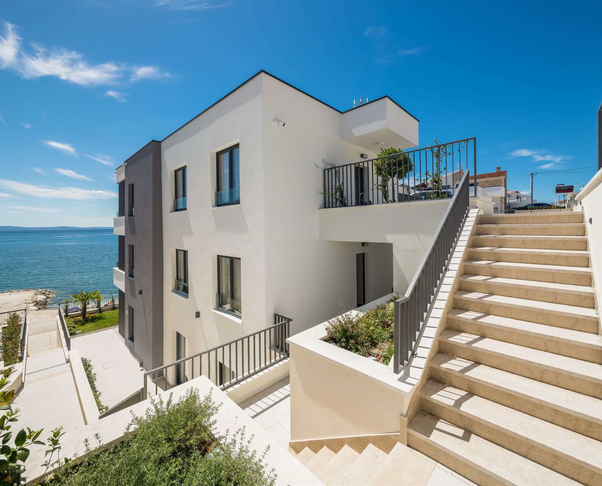 Luxury Apartment Ivan At Villa Four Brothers