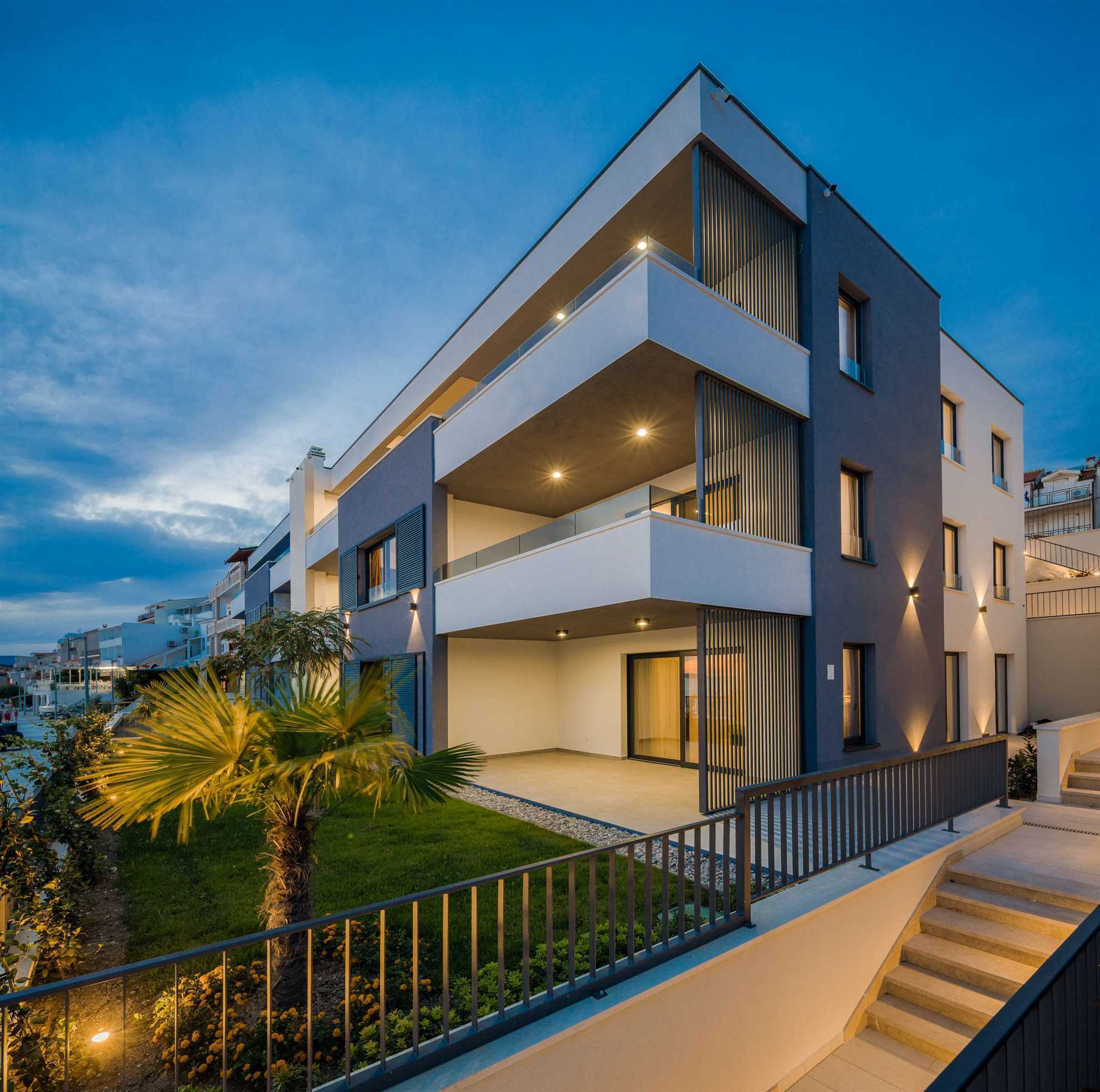 Luxury Apartment Ivan At Villa Four Brothers
