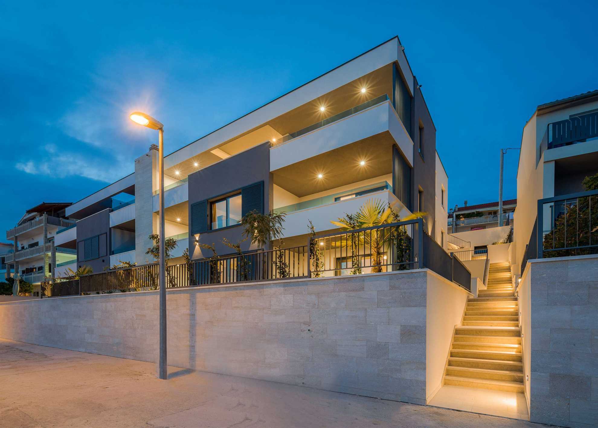 Luxury Apartment Ivan At Villa Four Brothers