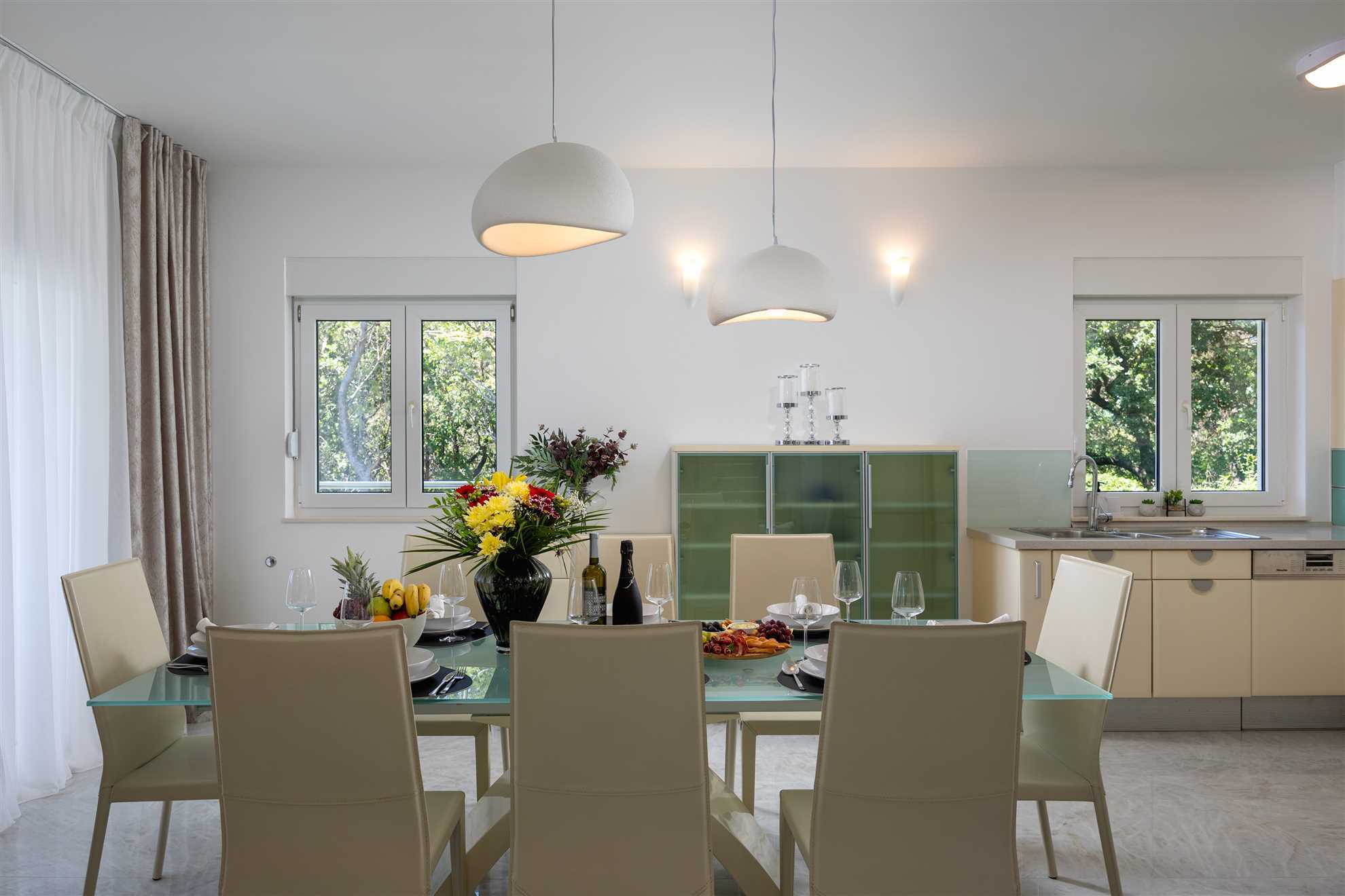 Luxury Villa Lovric with private heated pool, Jacuzzi, Sauna and private tavern