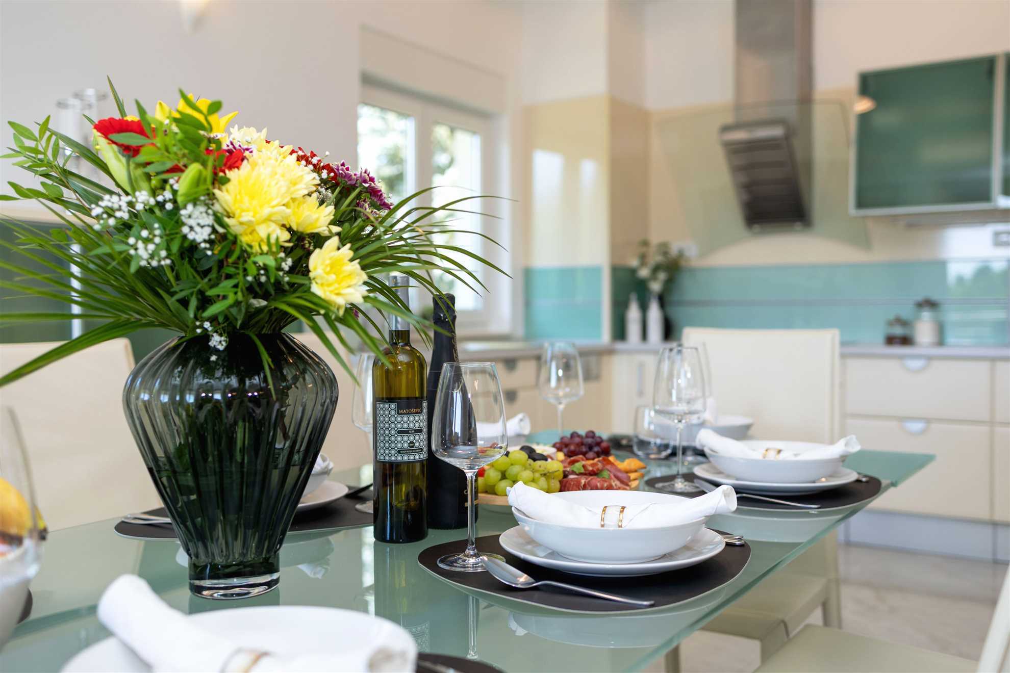 Luxury Villa Lovric with private heated pool, Jacuzzi, Sauna and private tavern