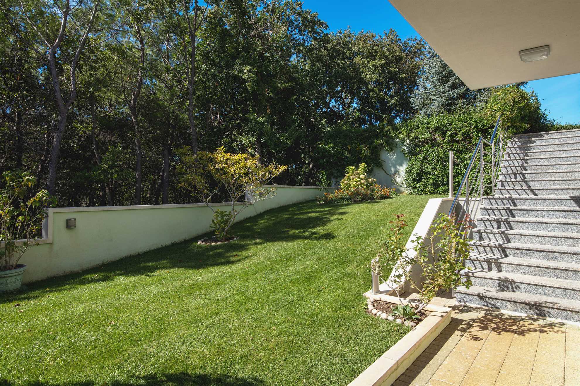 Luxury Villa Lovric with private heated pool, Jacuzzi, Sauna and private tavern