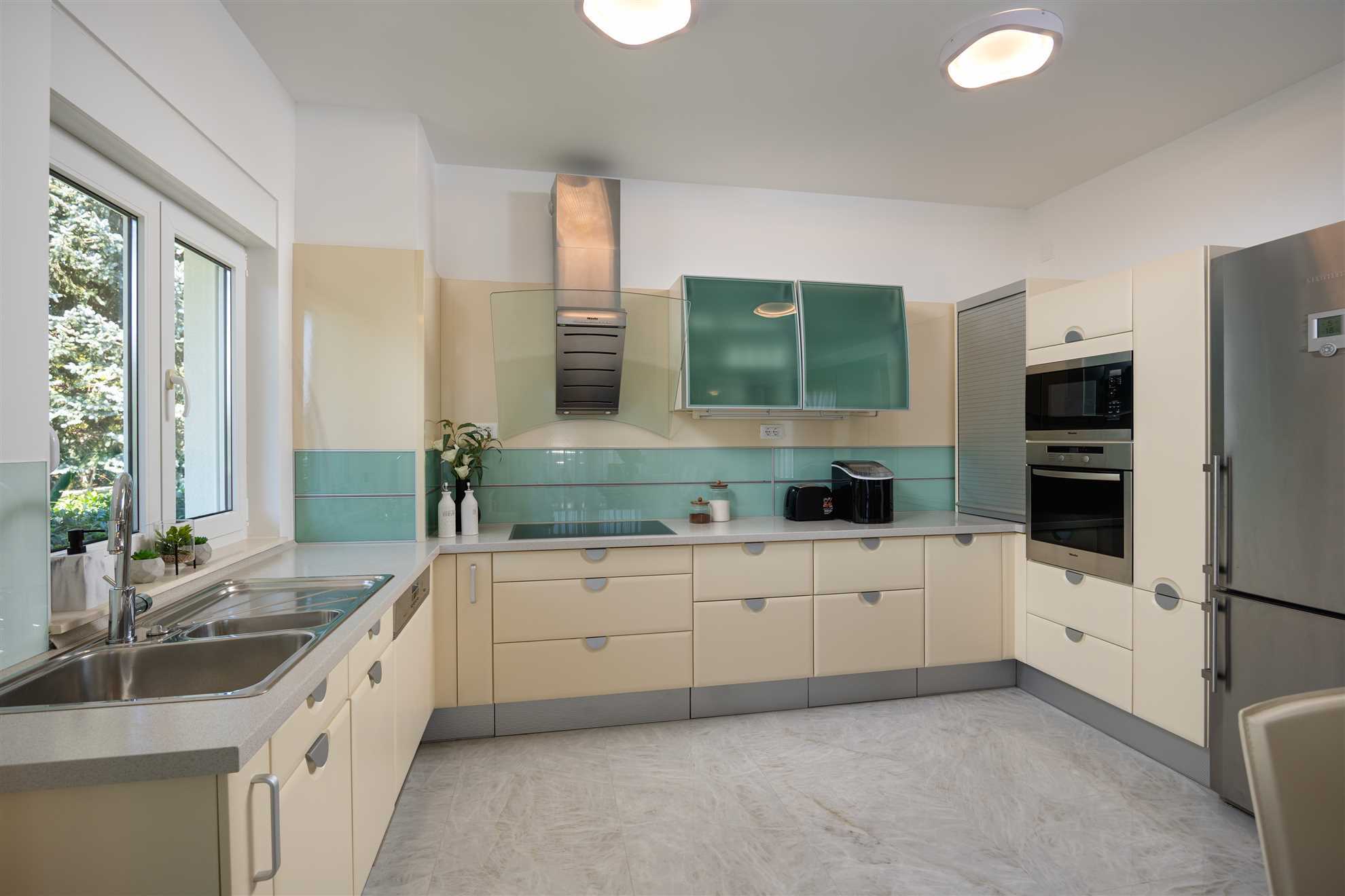 Luxury Villa Lovric with private heated pool, Jacuzzi, Sauna and private tavern