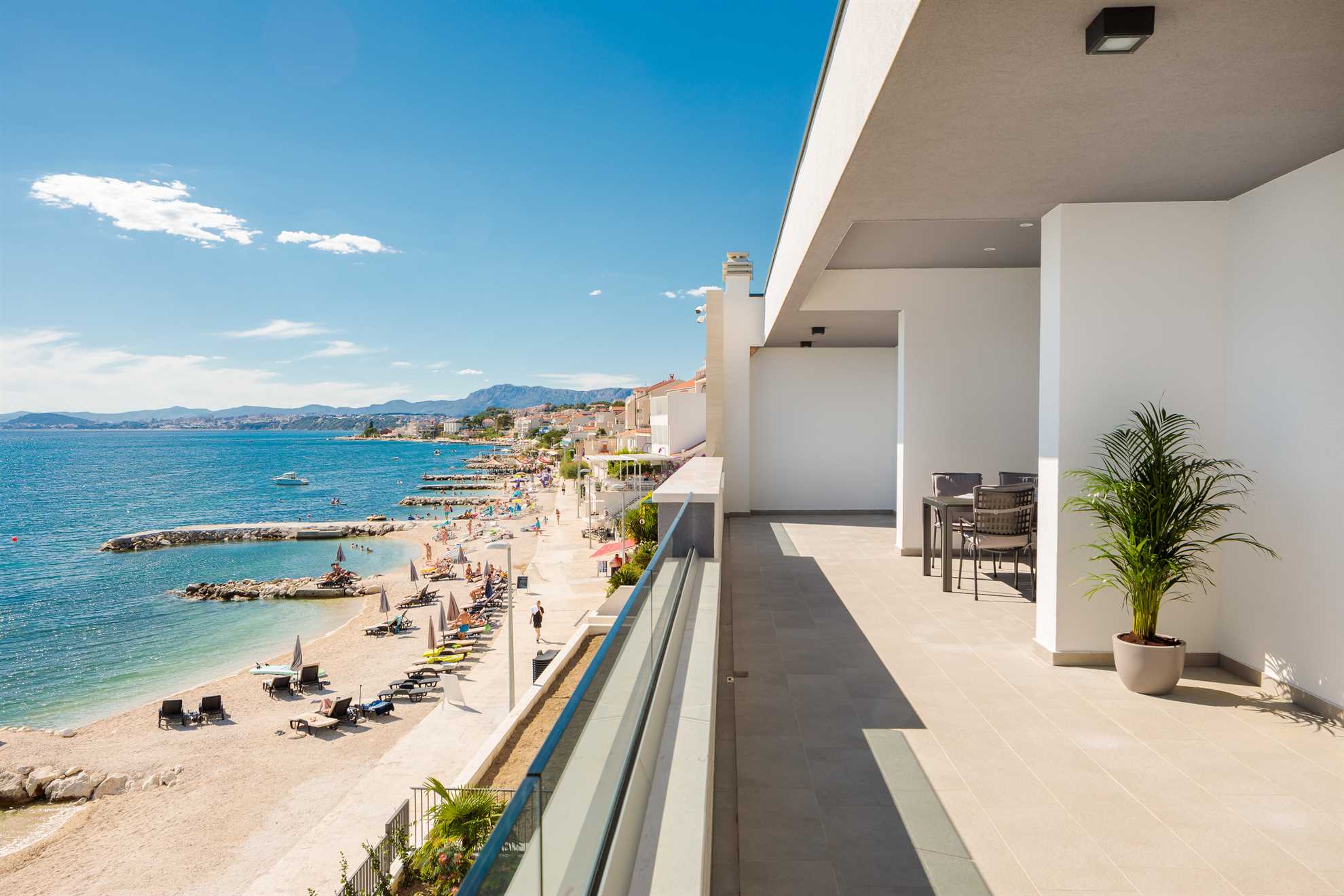 Villa Four Brothers - Luxury Penthouse Suite