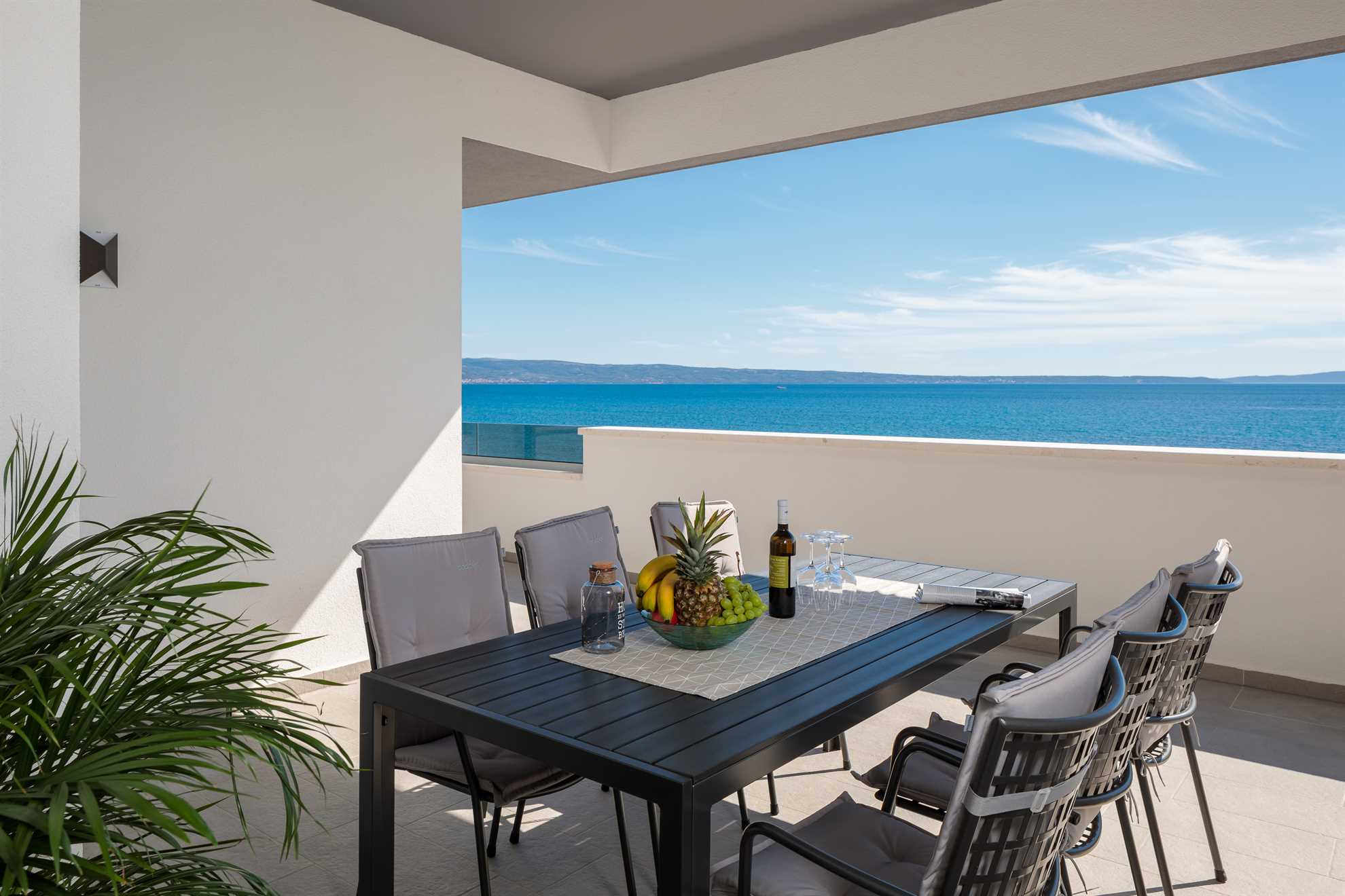 Villa Four Brothers - Luxury Penthouse Suite