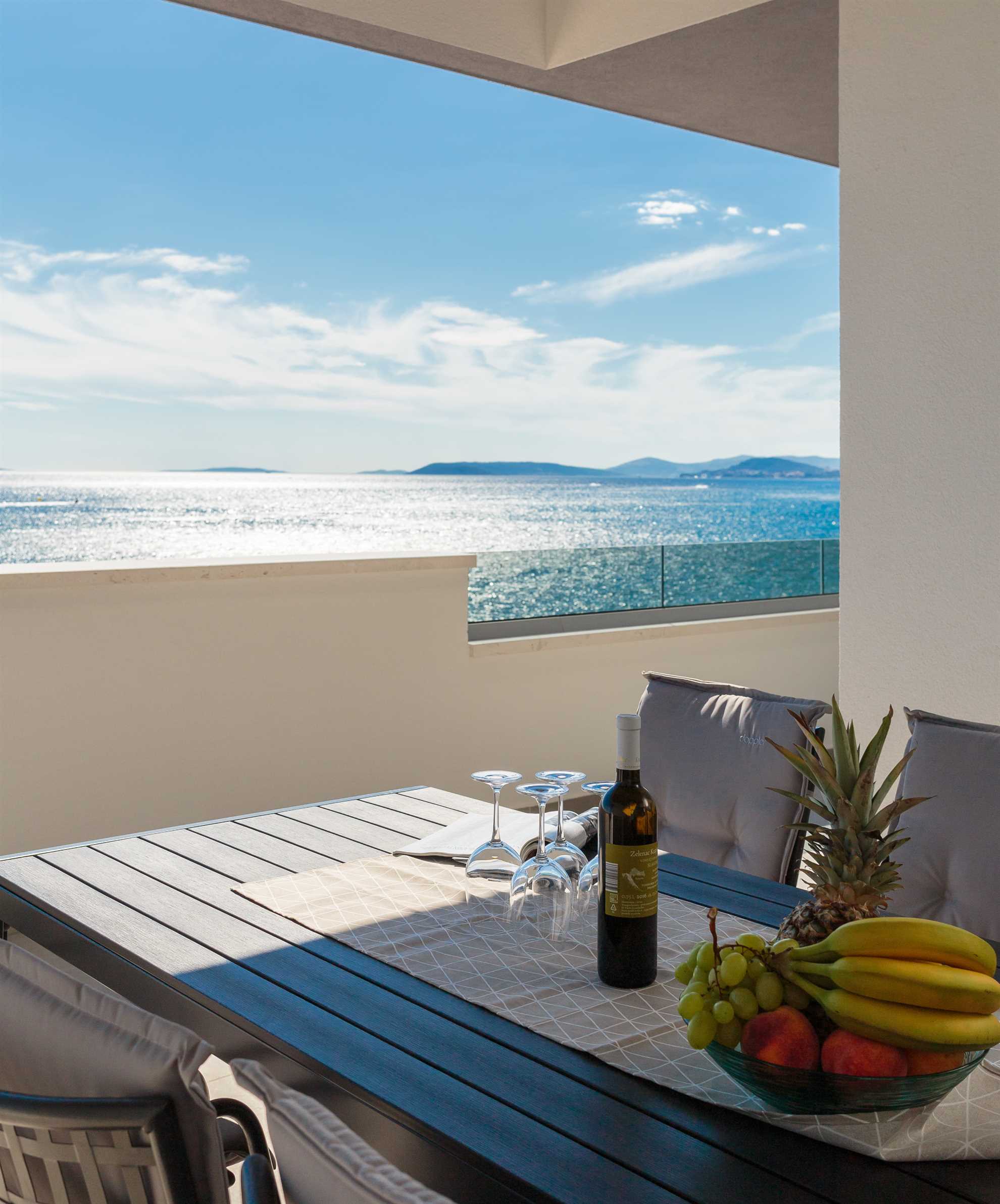 Villa Four Brothers - Luxury Penthouse Suite
