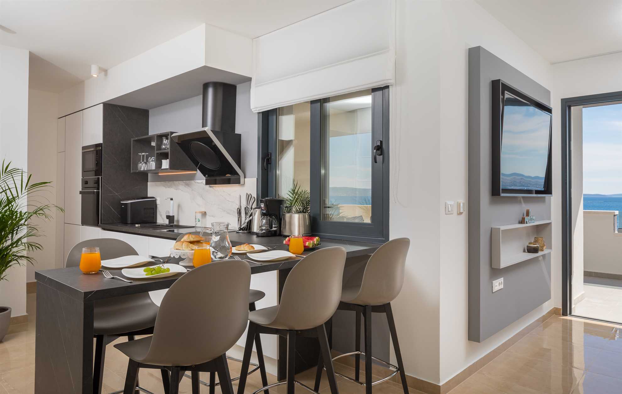 Villa Four Brothers - Luxury Penthouse Suite