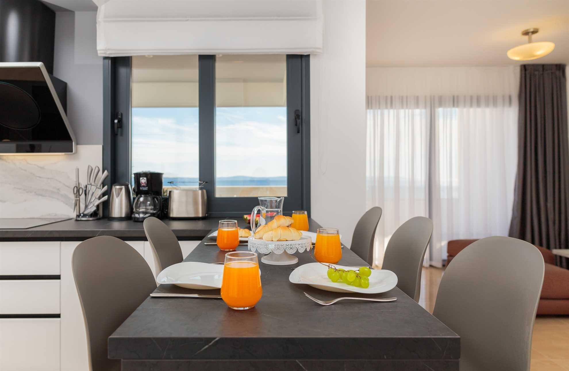 Villa Four Brothers - Luxury Penthouse Suite