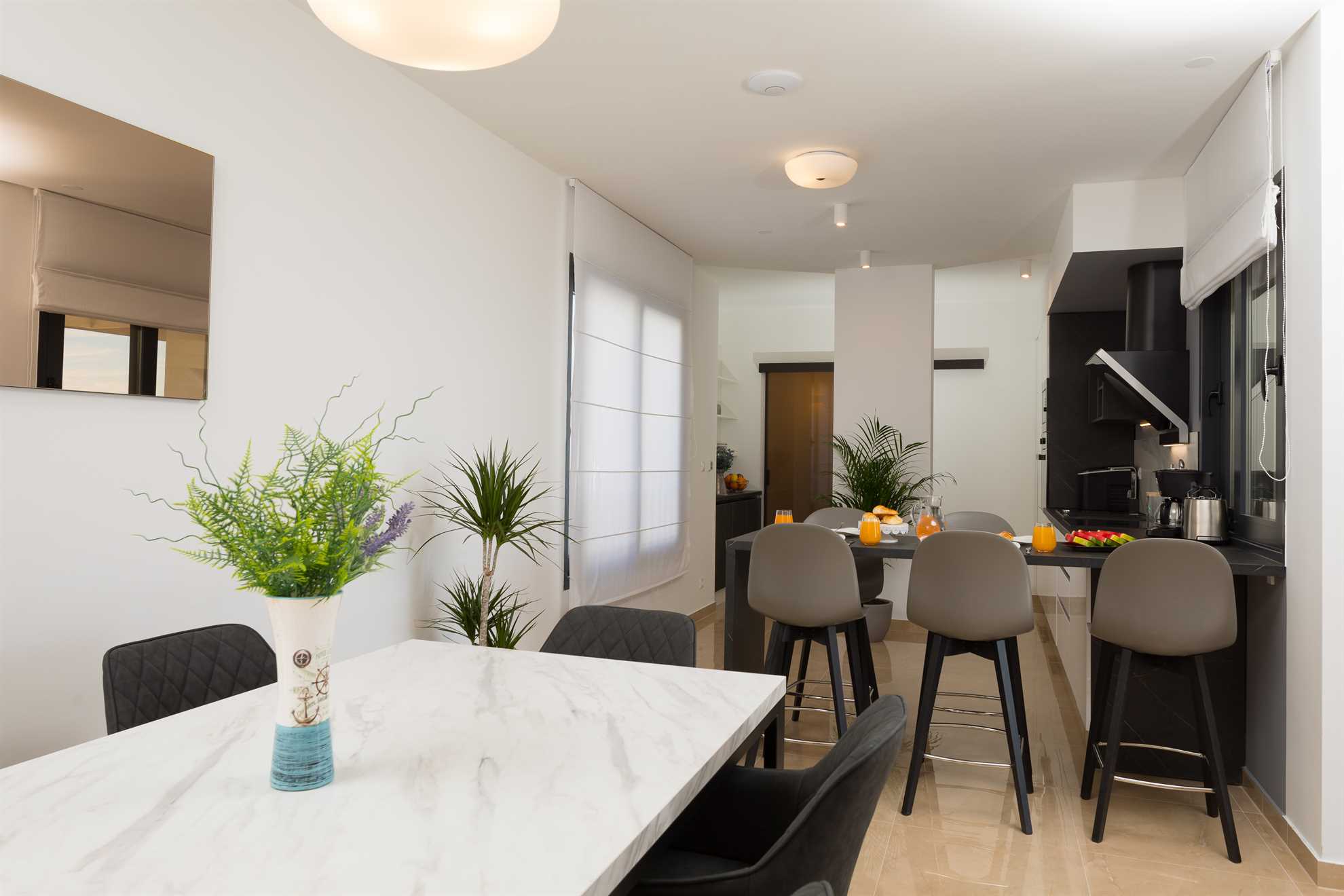 Villa Four Brothers - Luxury Penthouse Suite