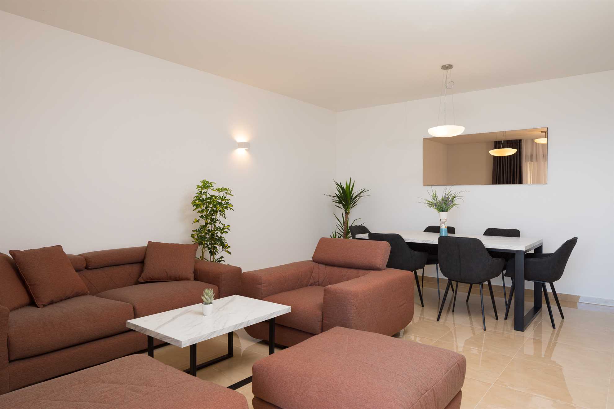 Villa Four Brothers - Luxury Penthouse Suite