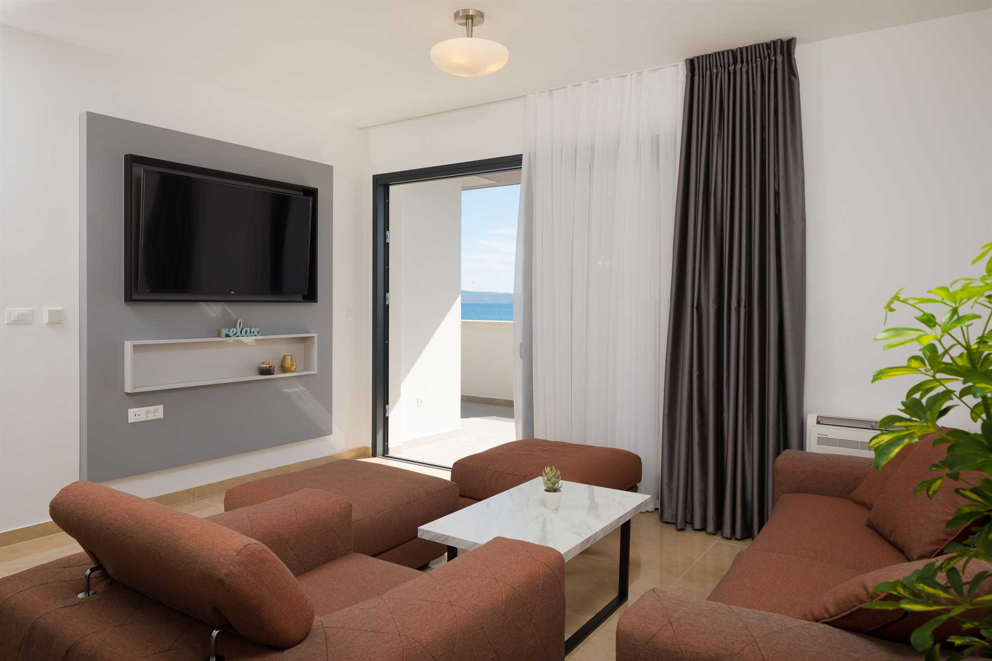 Villa Four Brothers - Luxury Penthouse Suite