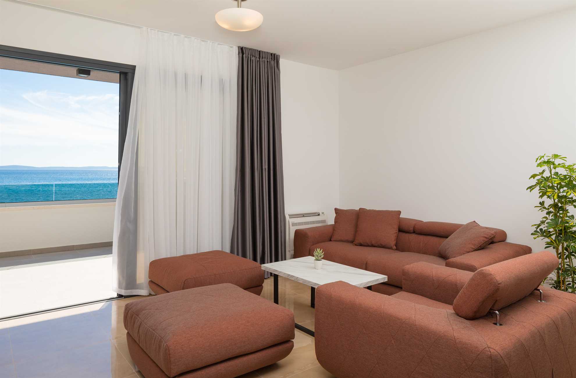 Villa Four Brothers - Luxury Penthouse Suite
